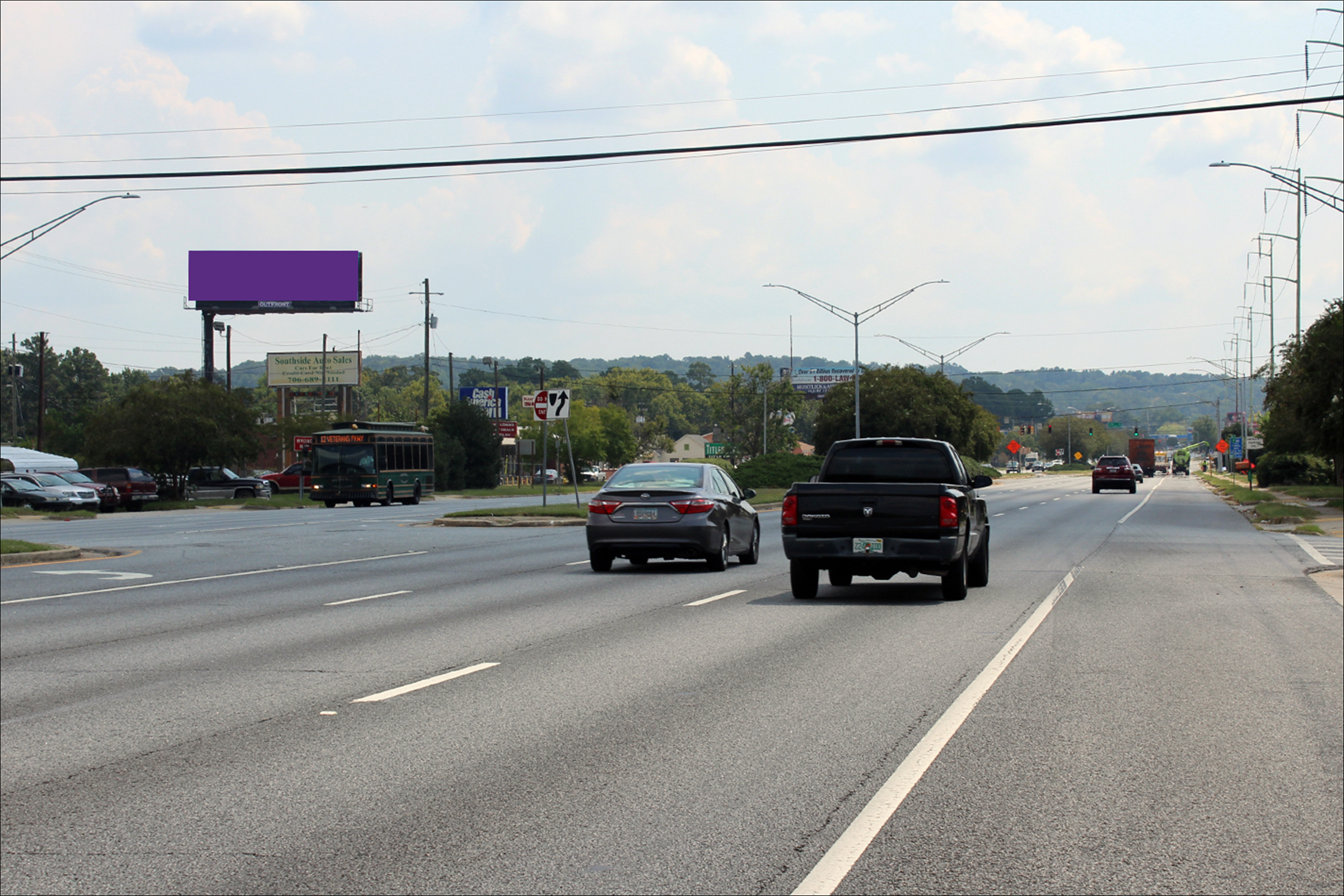 E/S Victory Dr. N/O North Lumpkin Road