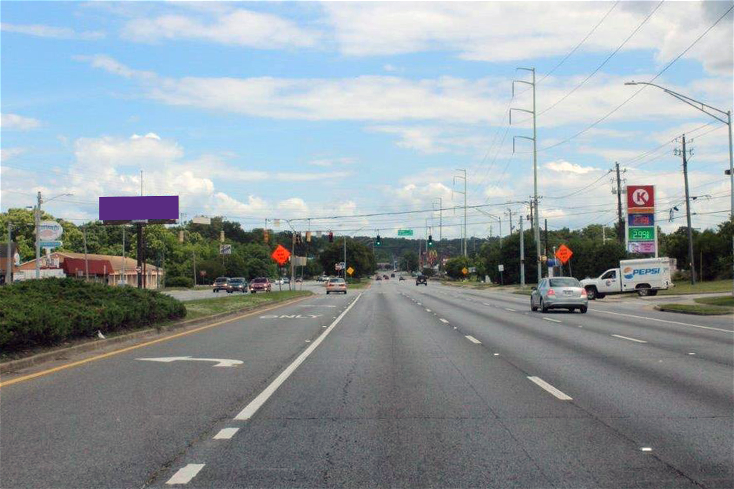 Victory Dr S/O North Lumpkin Rd E/S