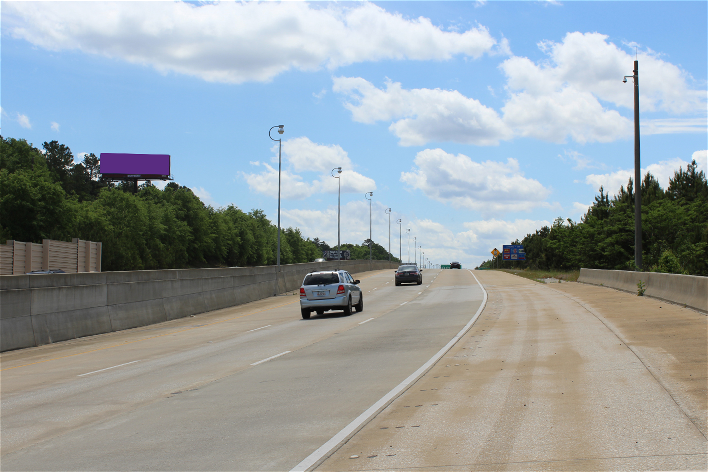 E/S I-185 1.2 mi N/O Victory Drive