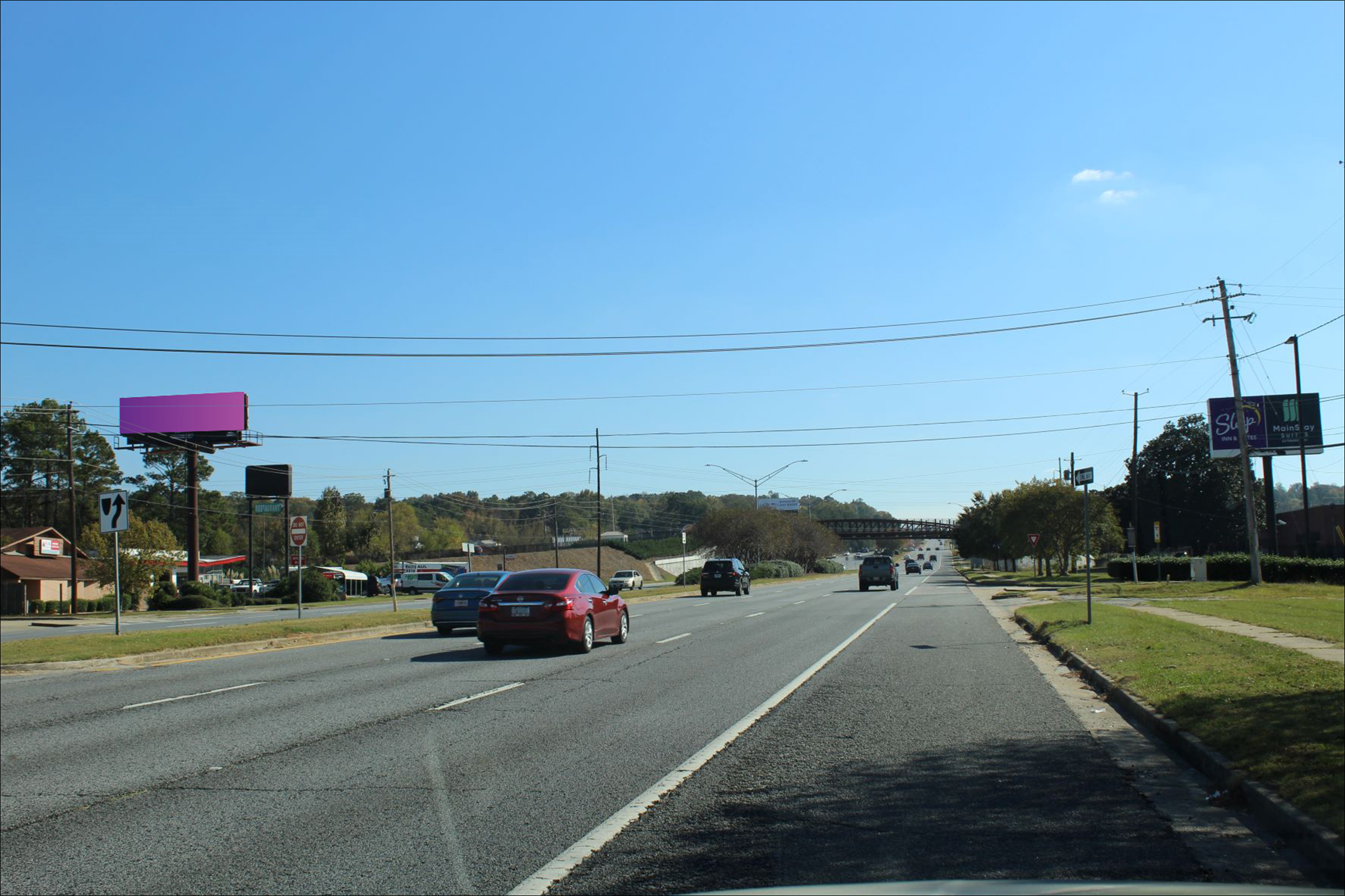 E/S Victory Dr N/O Benning Rd