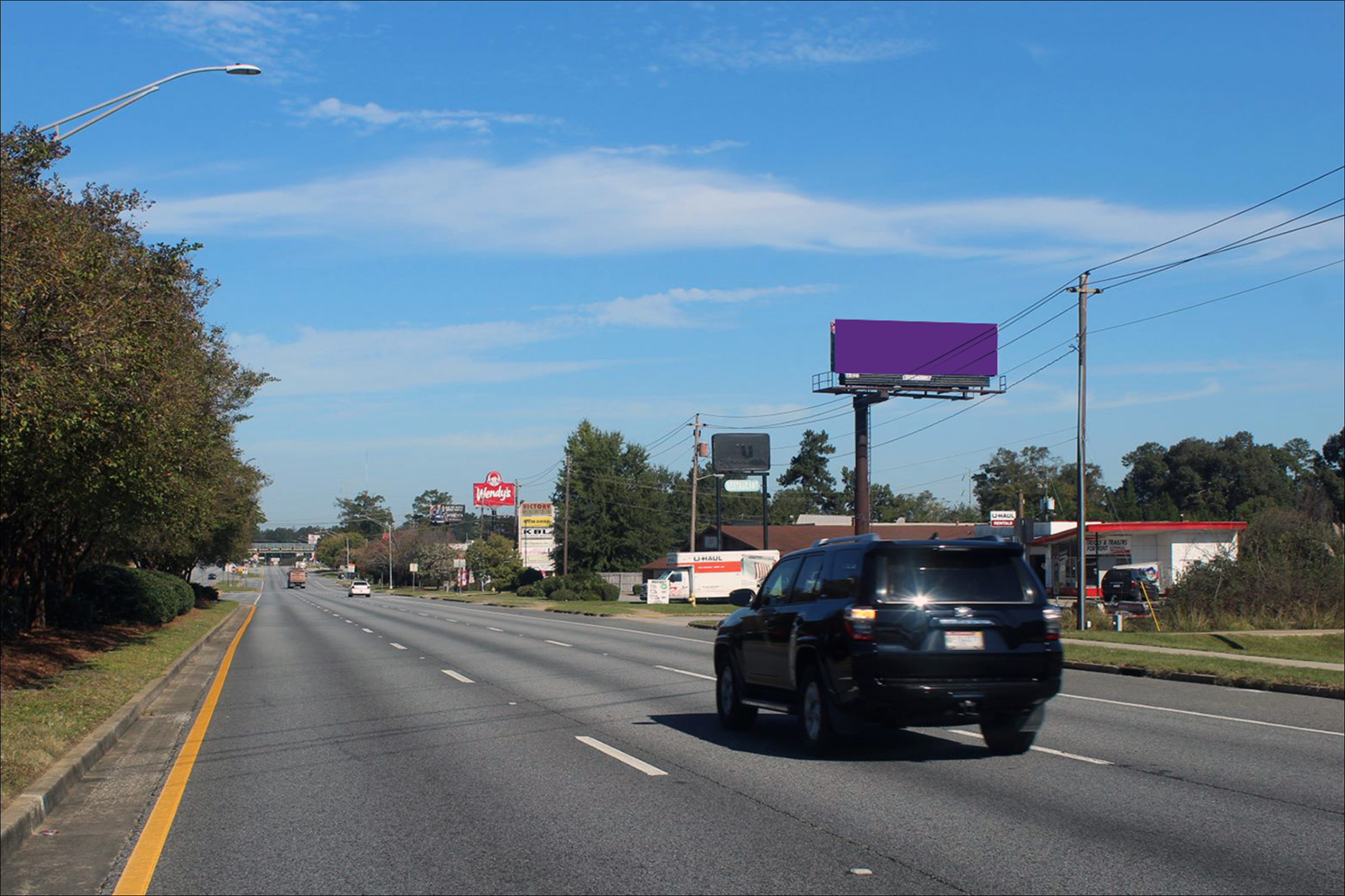 E/S Victory Dr N/O Fort Benning Rd