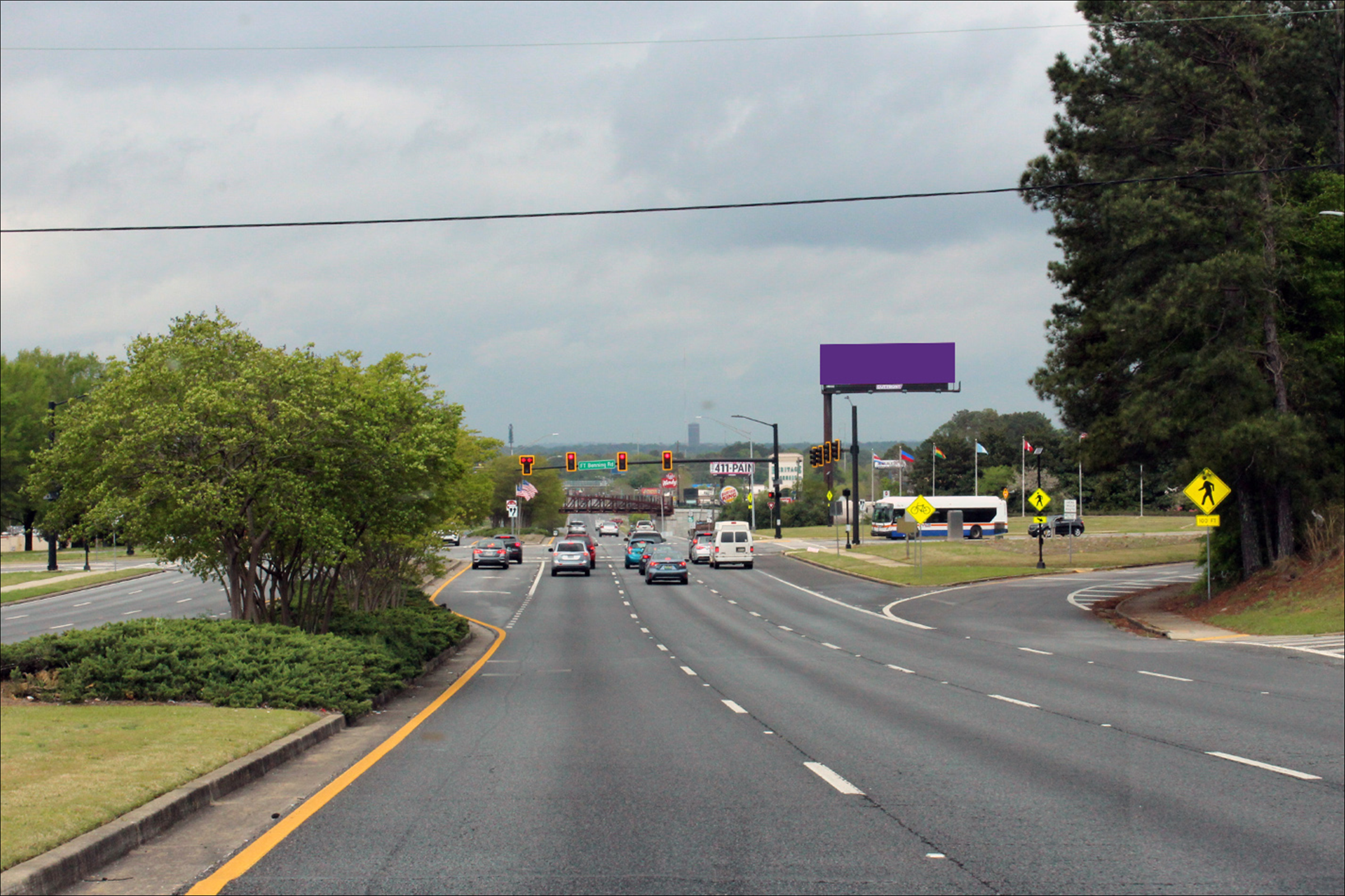 E/S Victory Dr. N/O Ft. Benning Rd.