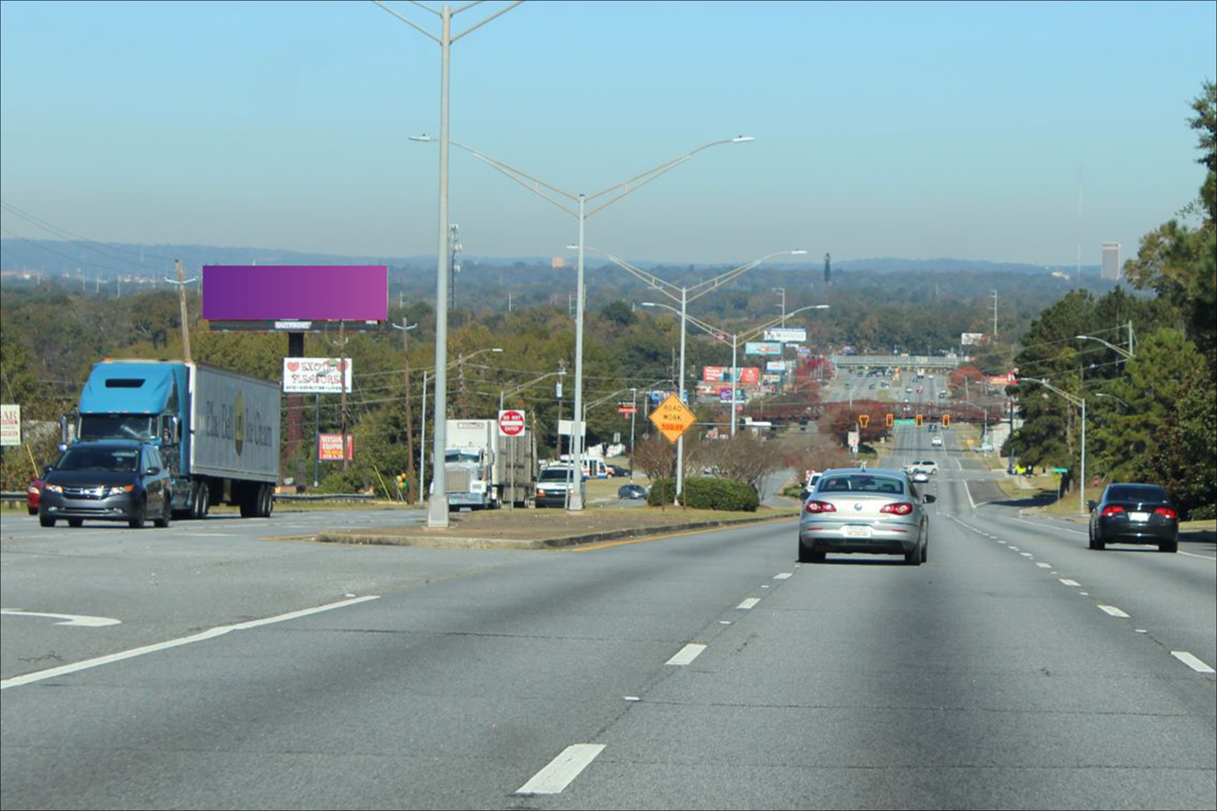 Victory Dr S/O Ft. Benning Rd W/S