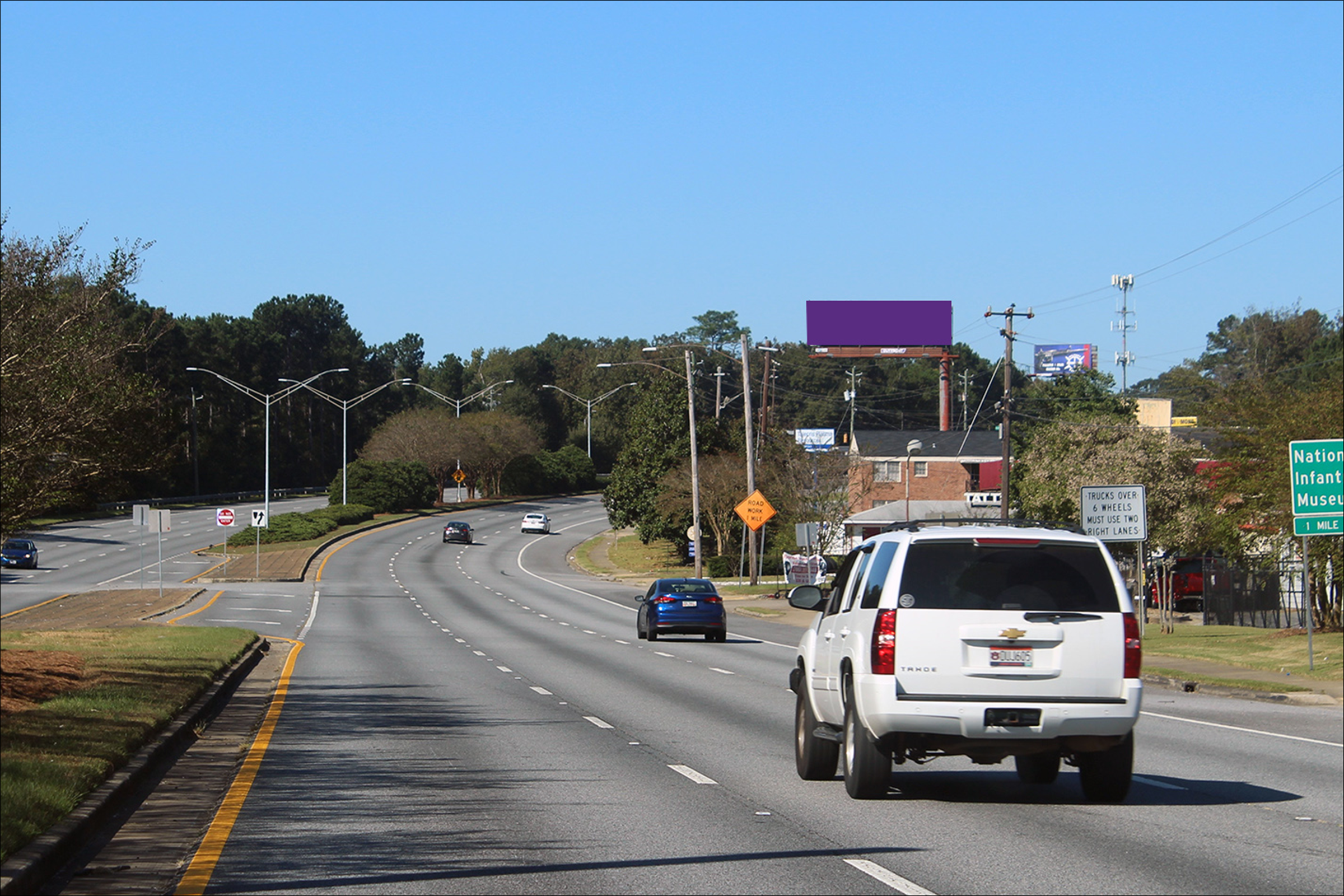 E/S Victory Dr W/O I-185