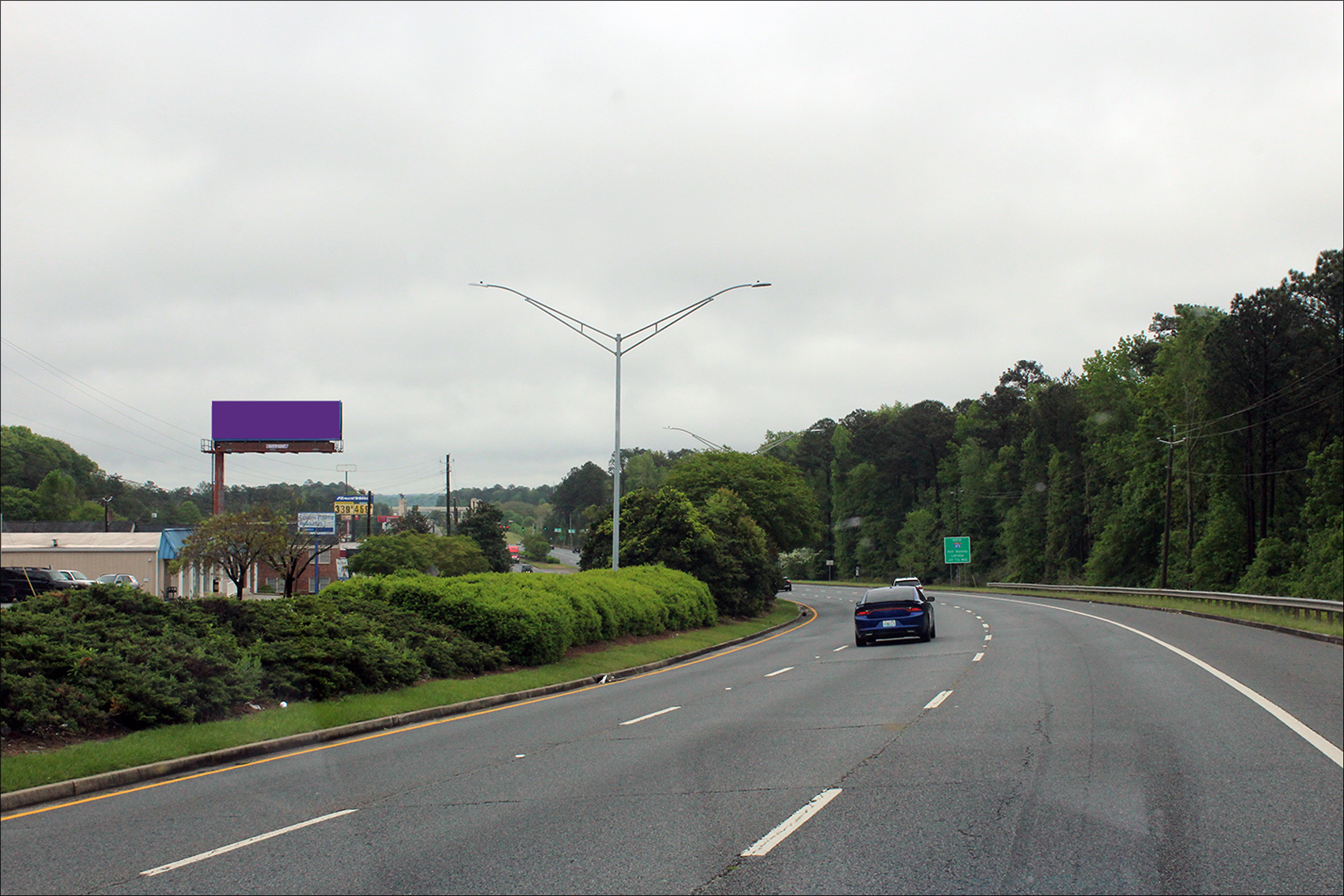 E/S Victory Dr W/O I-185