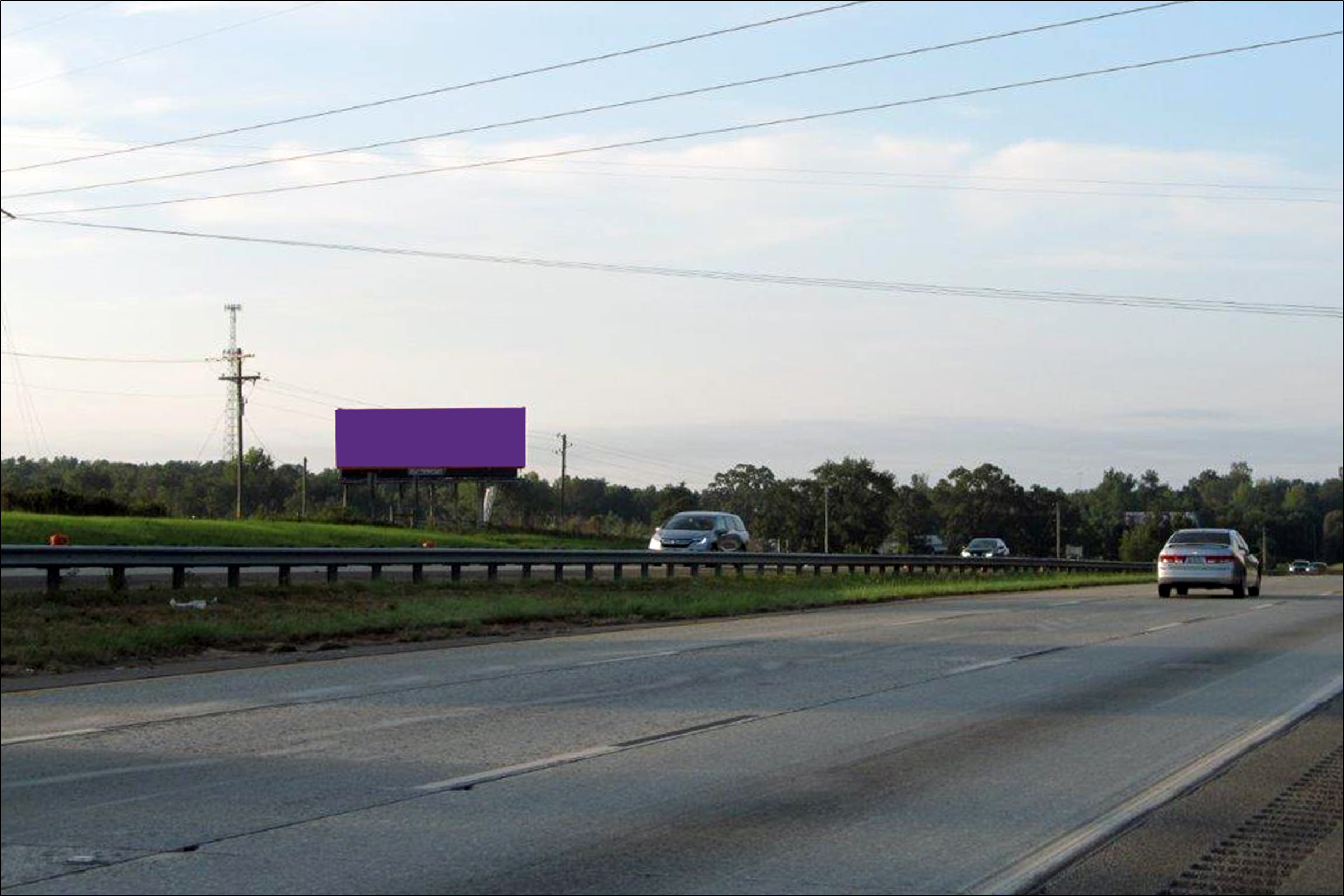 I-75 3696 ft N/O Exit 146