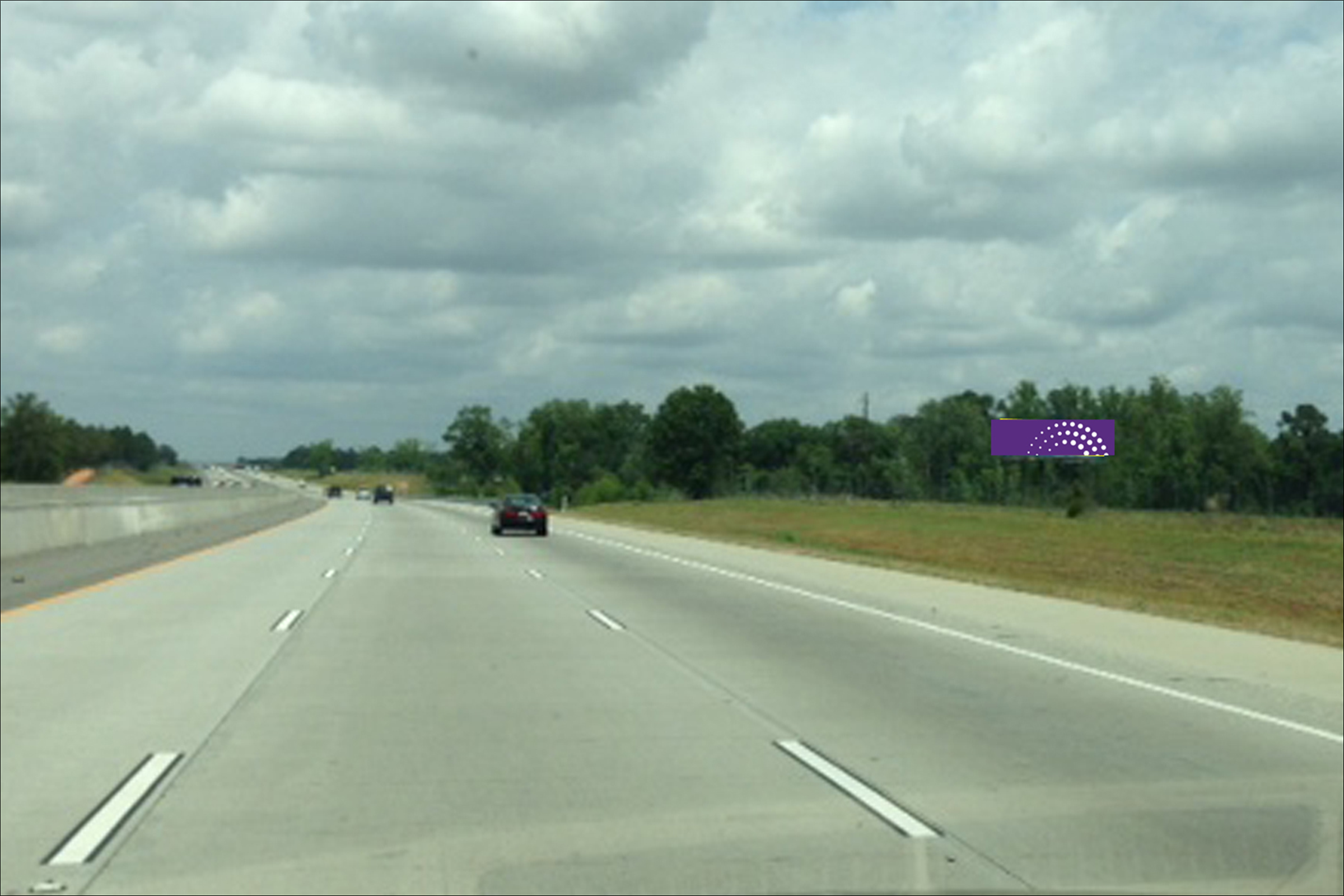 E/S I-75 2 mi N/O Exit 49