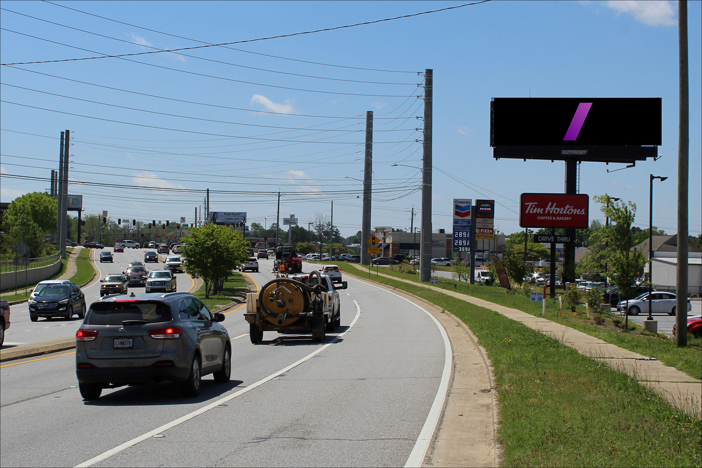 W/S Veterans Pkwy N/O Whittlesey
