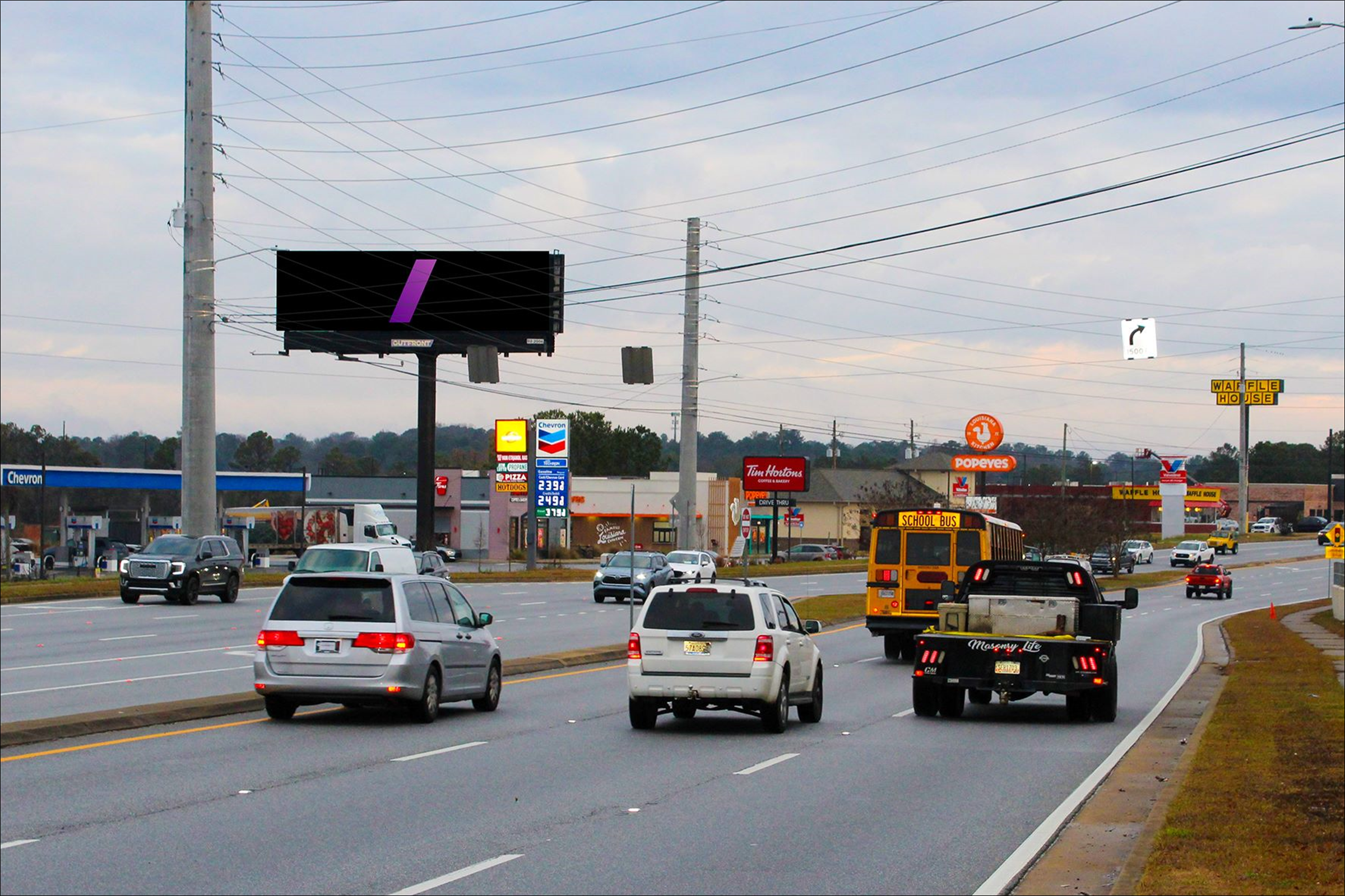 W/S Veterans Pkwy N/O Whittlesey