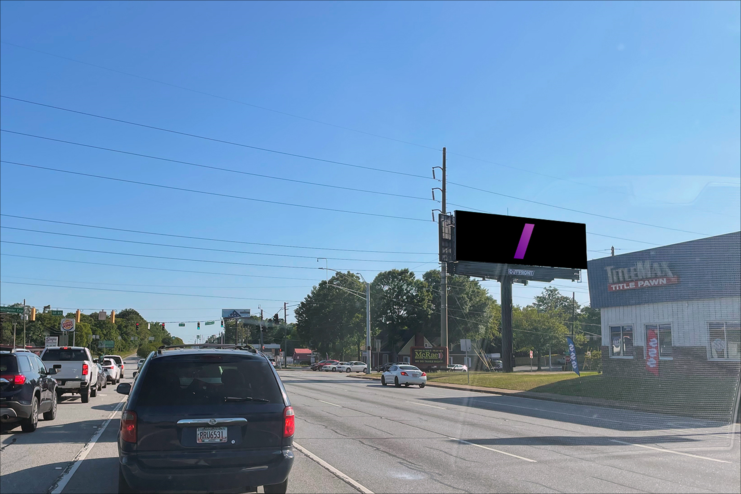 W/S Veterans Pkwy N/O 45th St