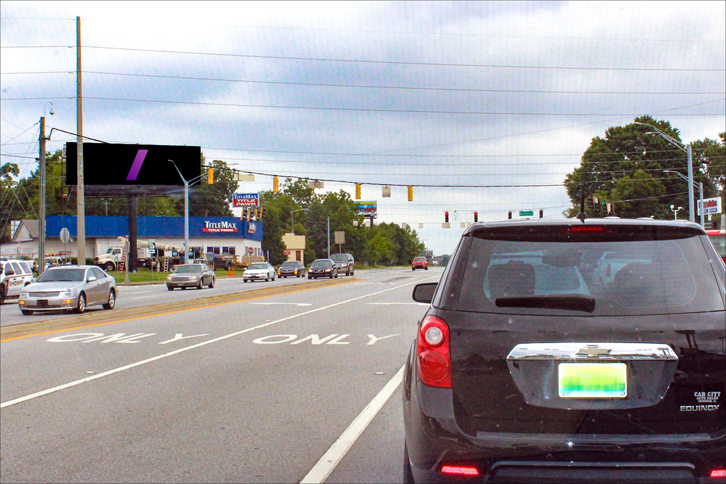 W/S Veterans Pkwy N/O 45th St