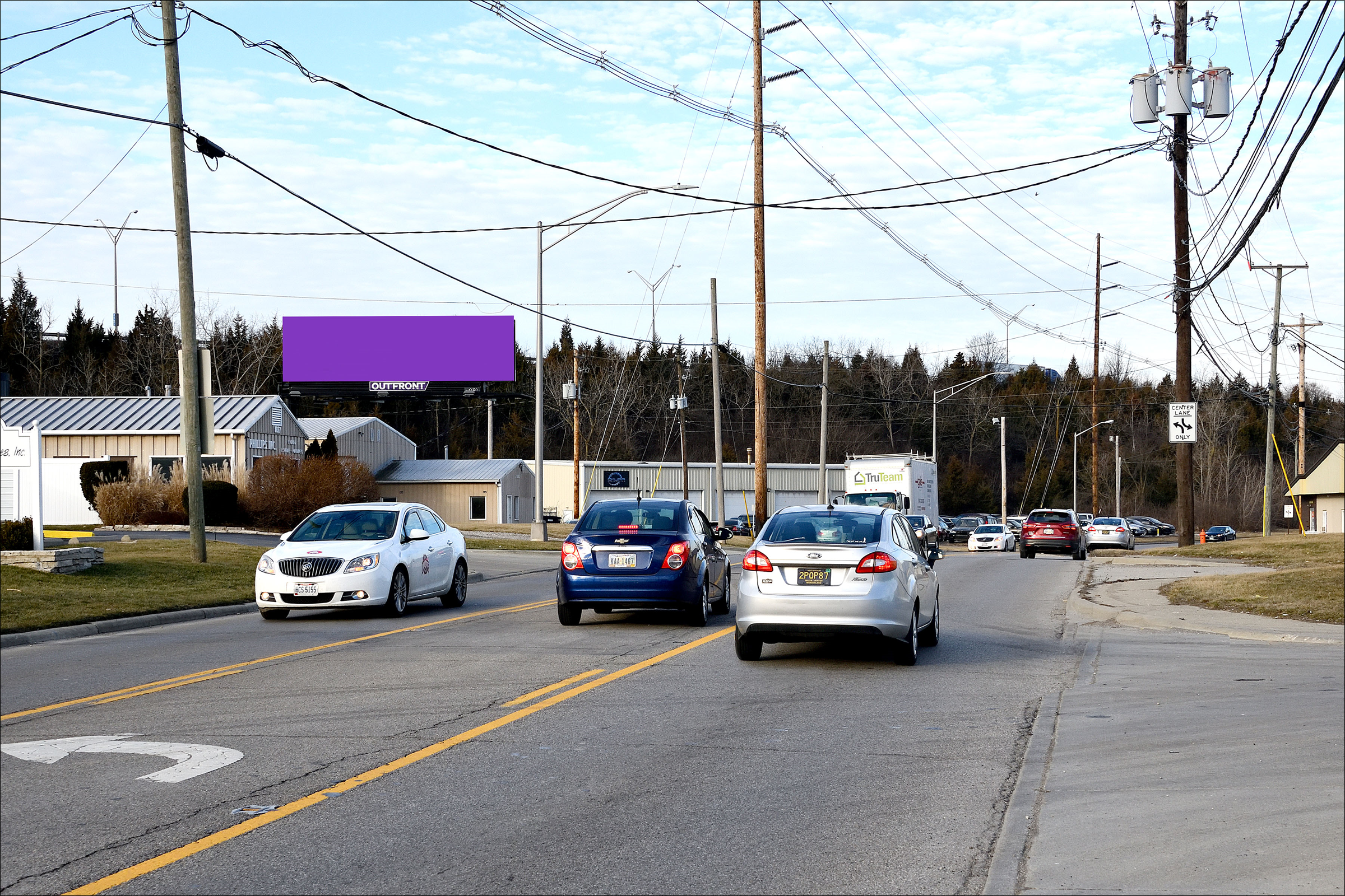 S/S McKinley Ave, 3/10 m. W of Grandview Ave,