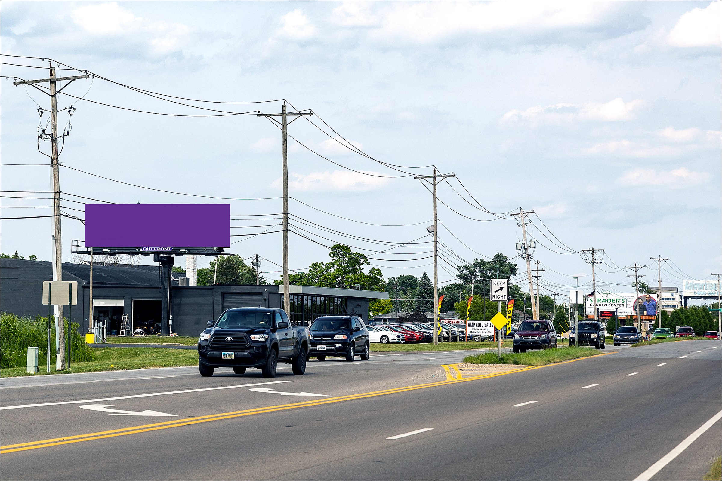 5580 West Broad Street & Hilliard Rome Rd