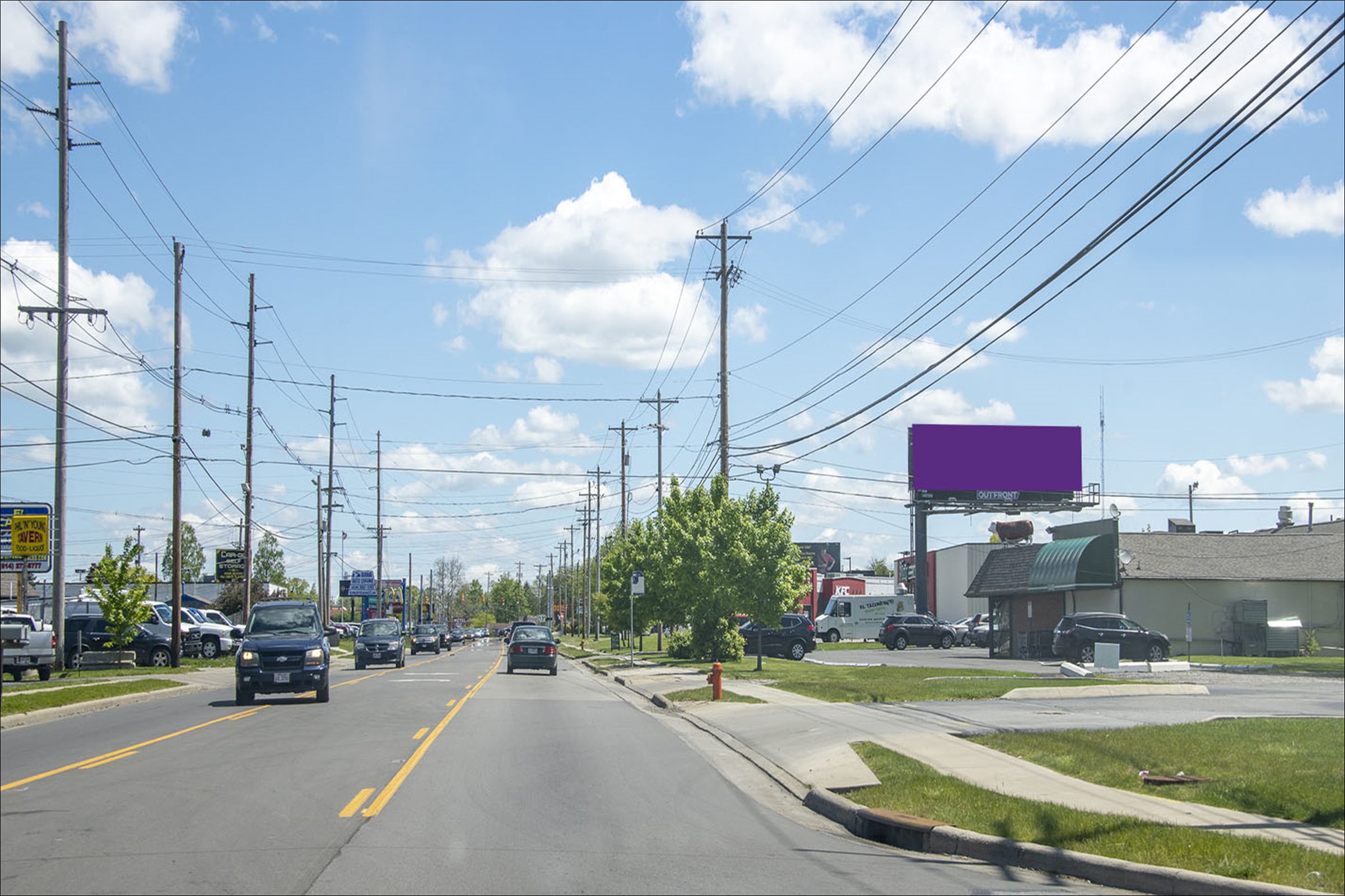 1440 Harrisburg Pike .75 mi S/O Eakin Road S/S