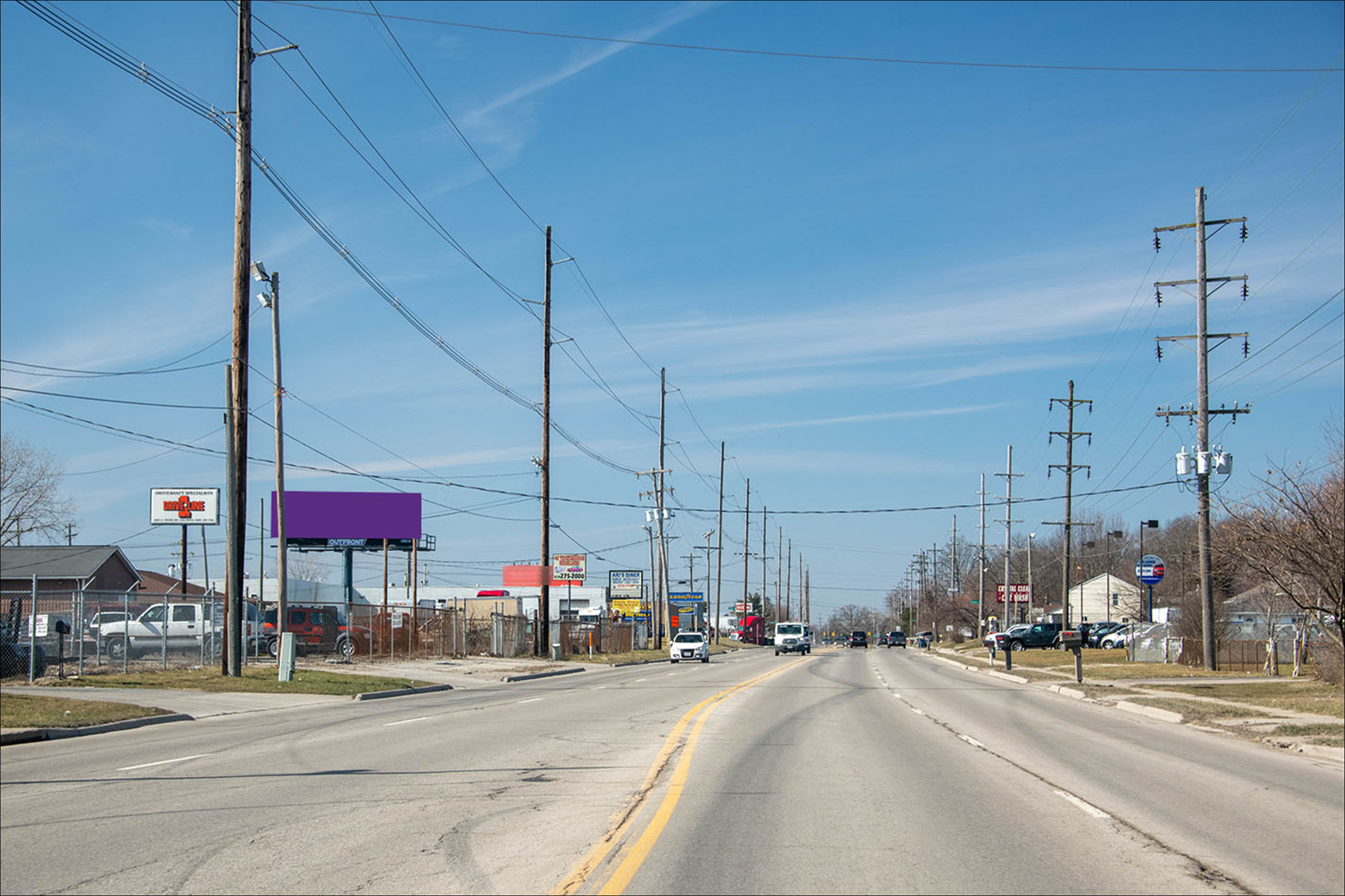 1425 Frank Road 1 mi E/O SR 62 S/S
