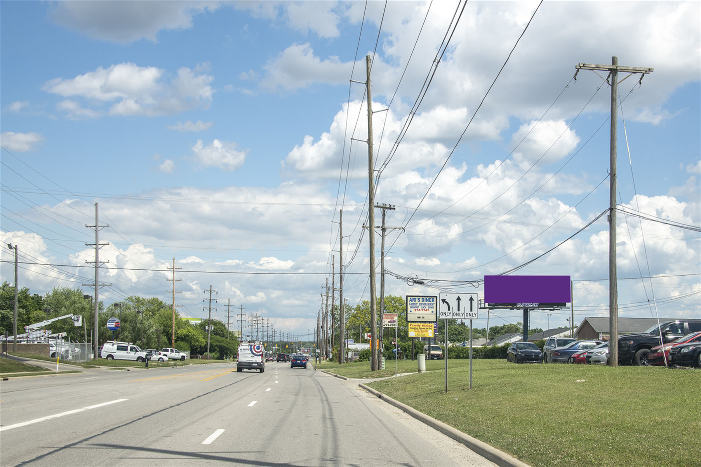 1425 Frank Road 1 mi E/O SR 62 S/S