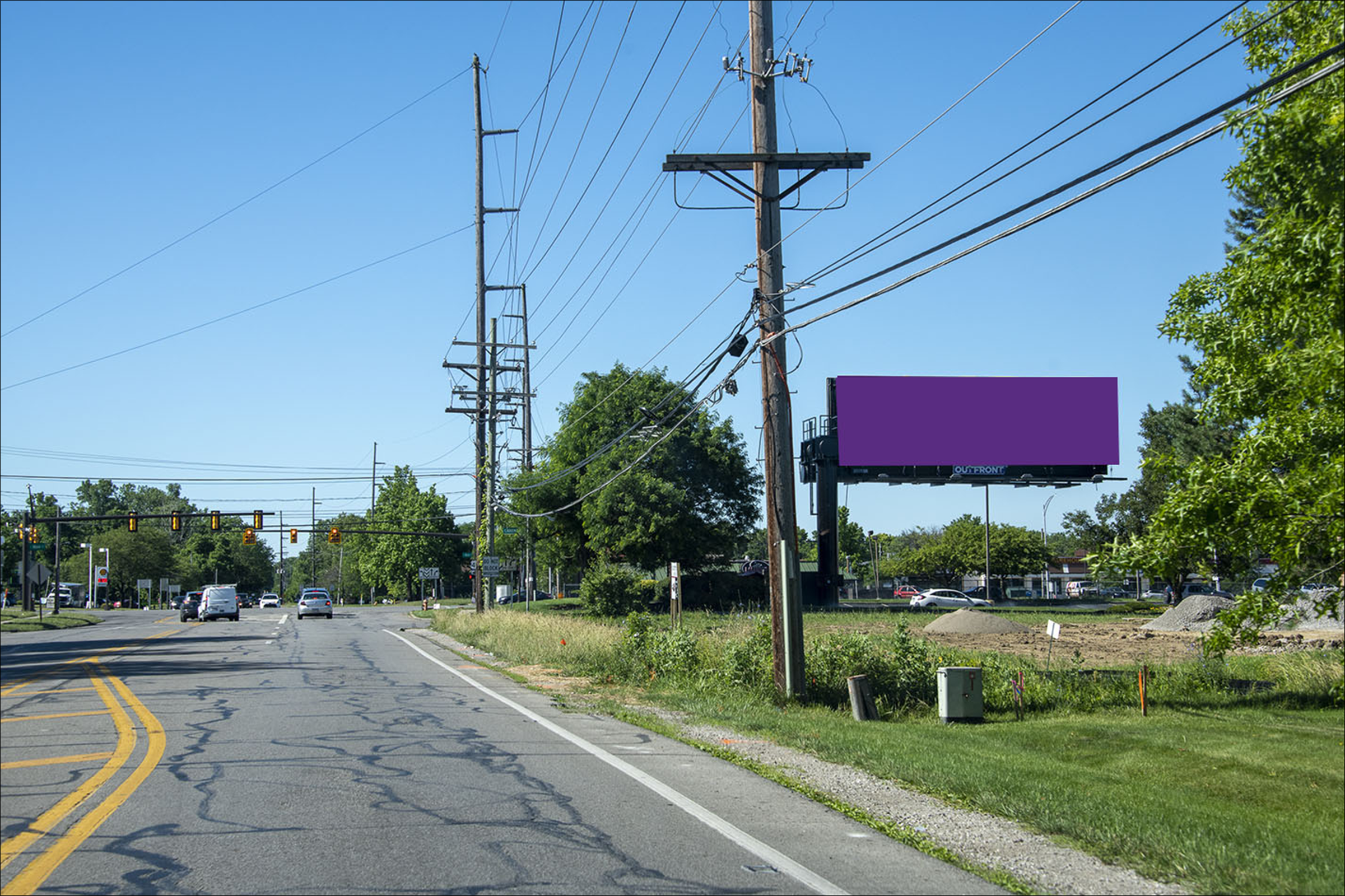 w/s of McNaughten at East Main Street, f/n