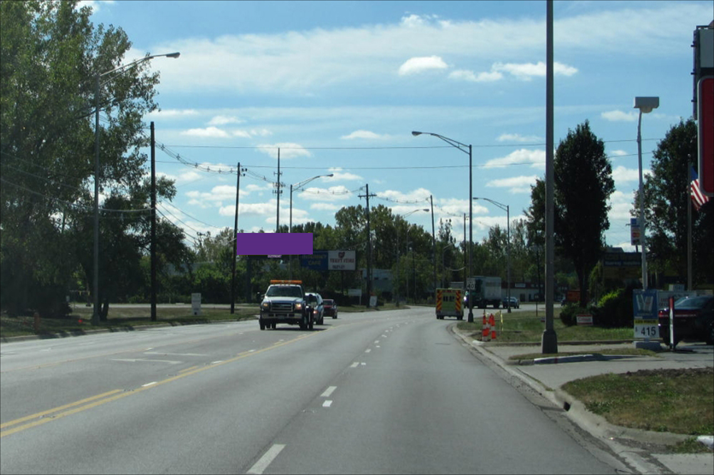 E/S Alum Creek Dr, 8/10 m. S Livingston Ave,