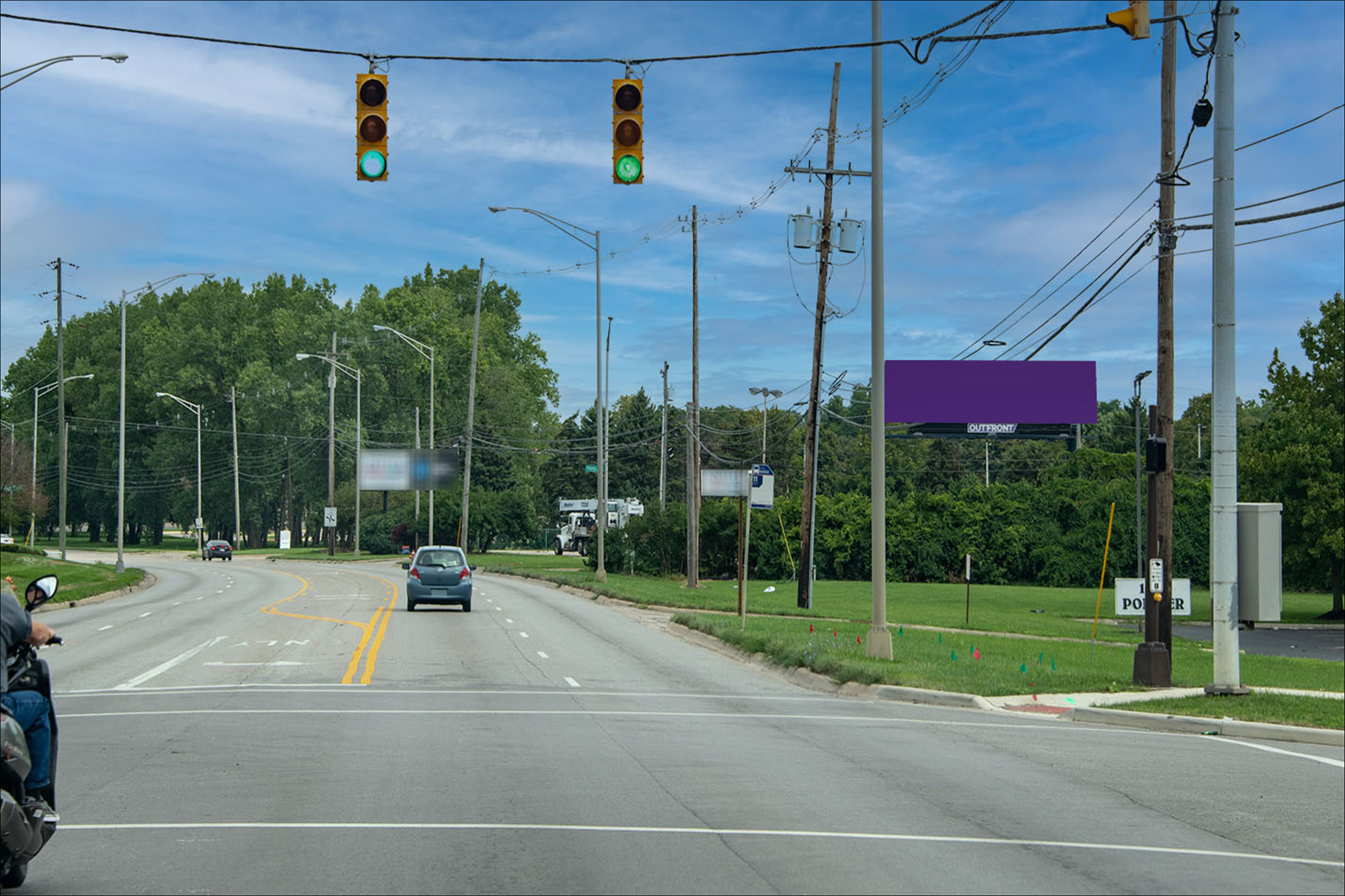 E/S Alum Creek Dr, 8/10 m. S Livingston Ave,