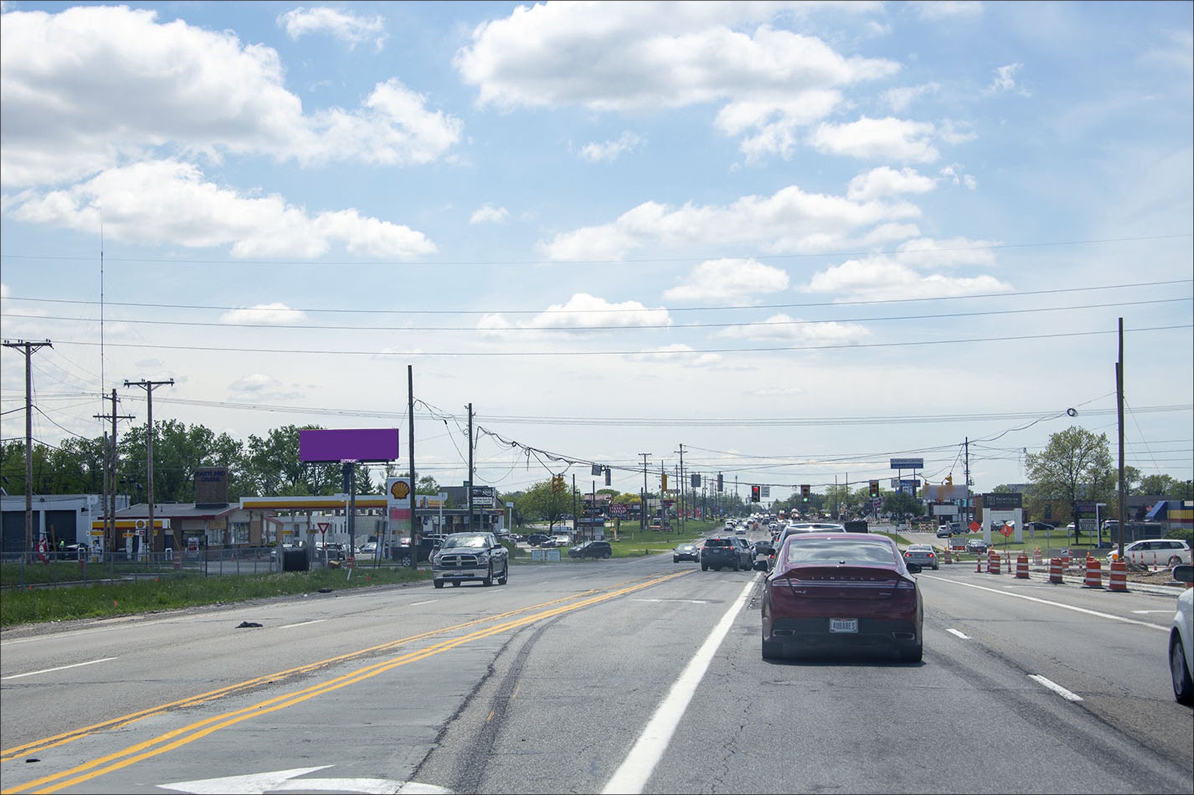e/s Hamilton, .5 S I-70