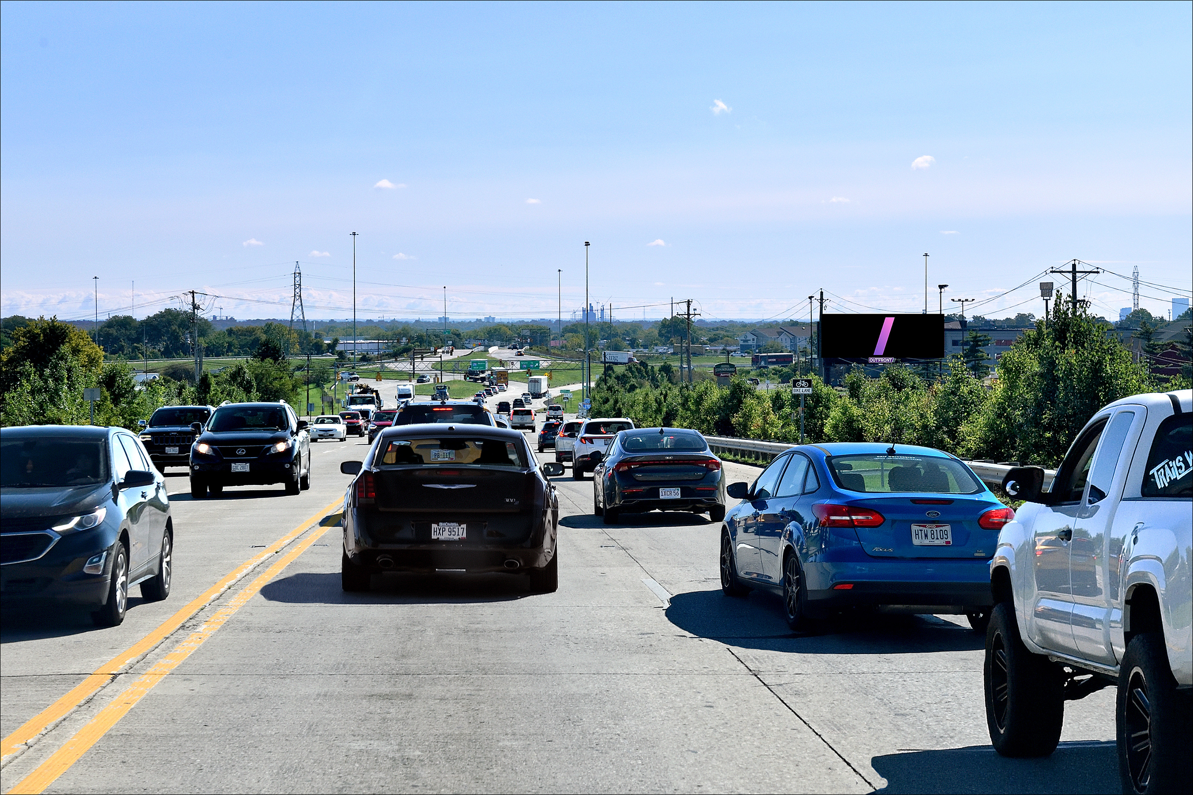 Roberts Rd W/O I-270 Hwy S/S