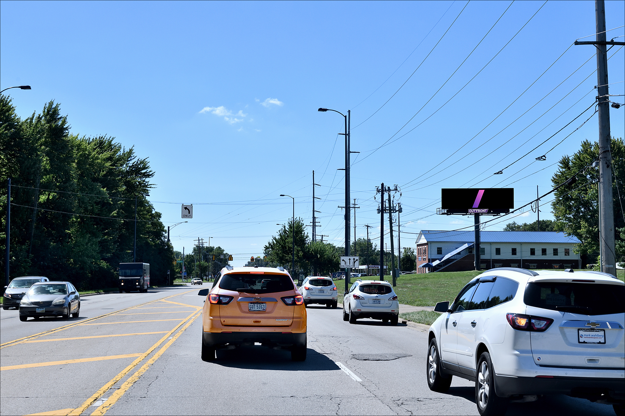 w/s Stelzer & McCutcheon Rd,