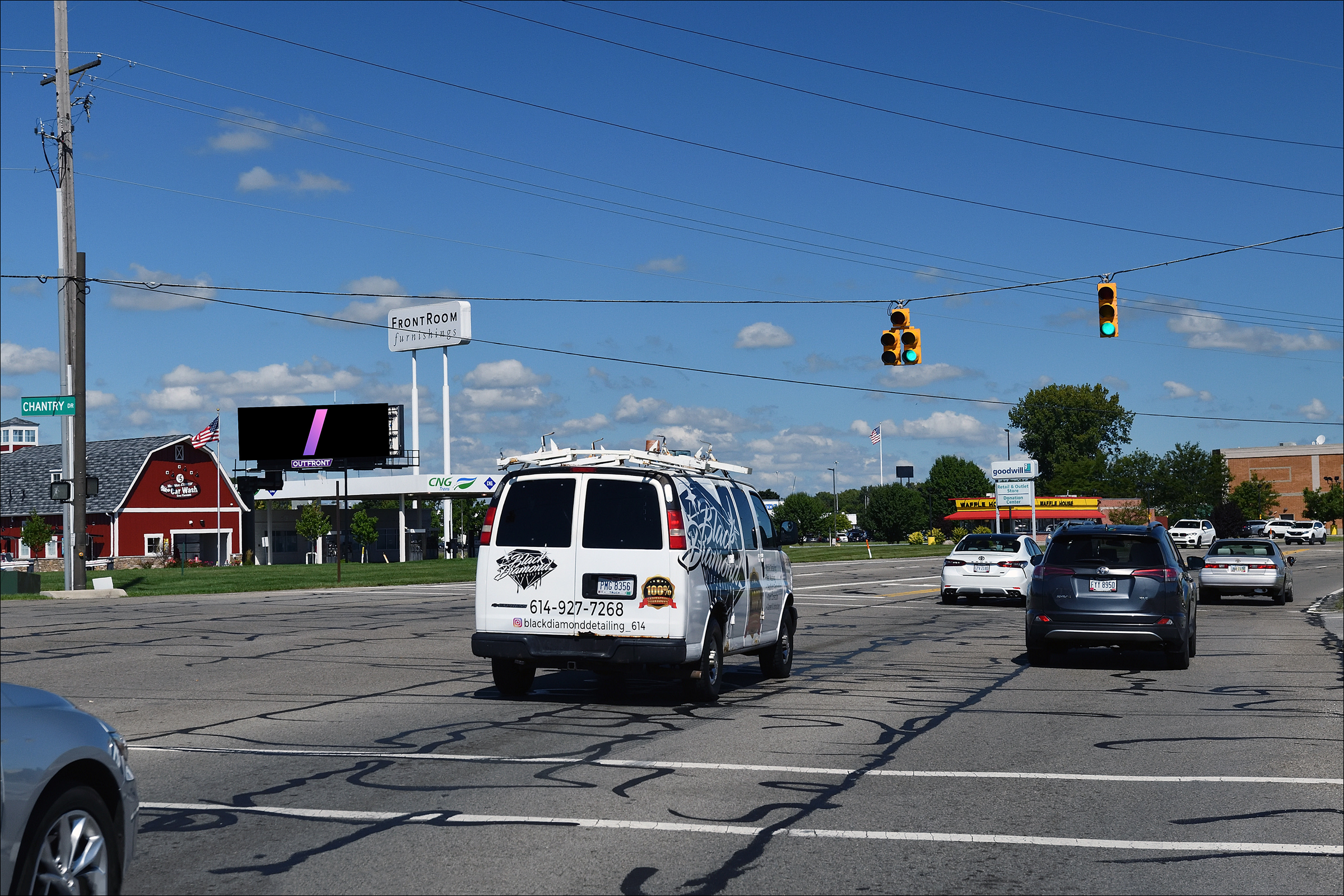 Brice Rd S/O I-70 Hwy W/S