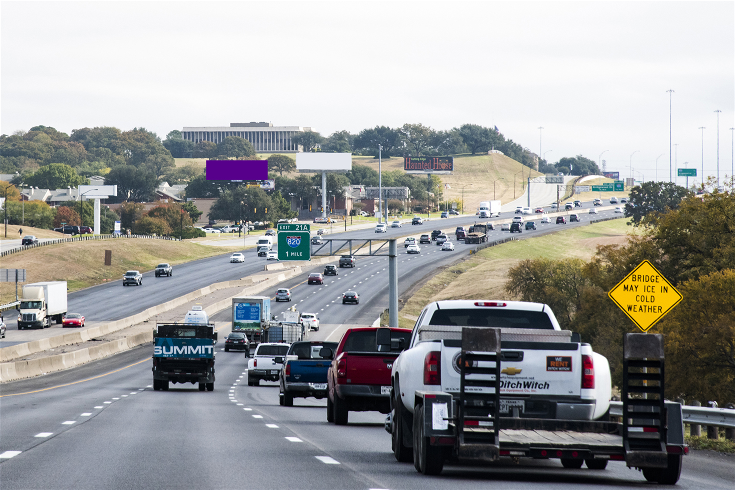 I-30 1.6 E/O Oakland N/S