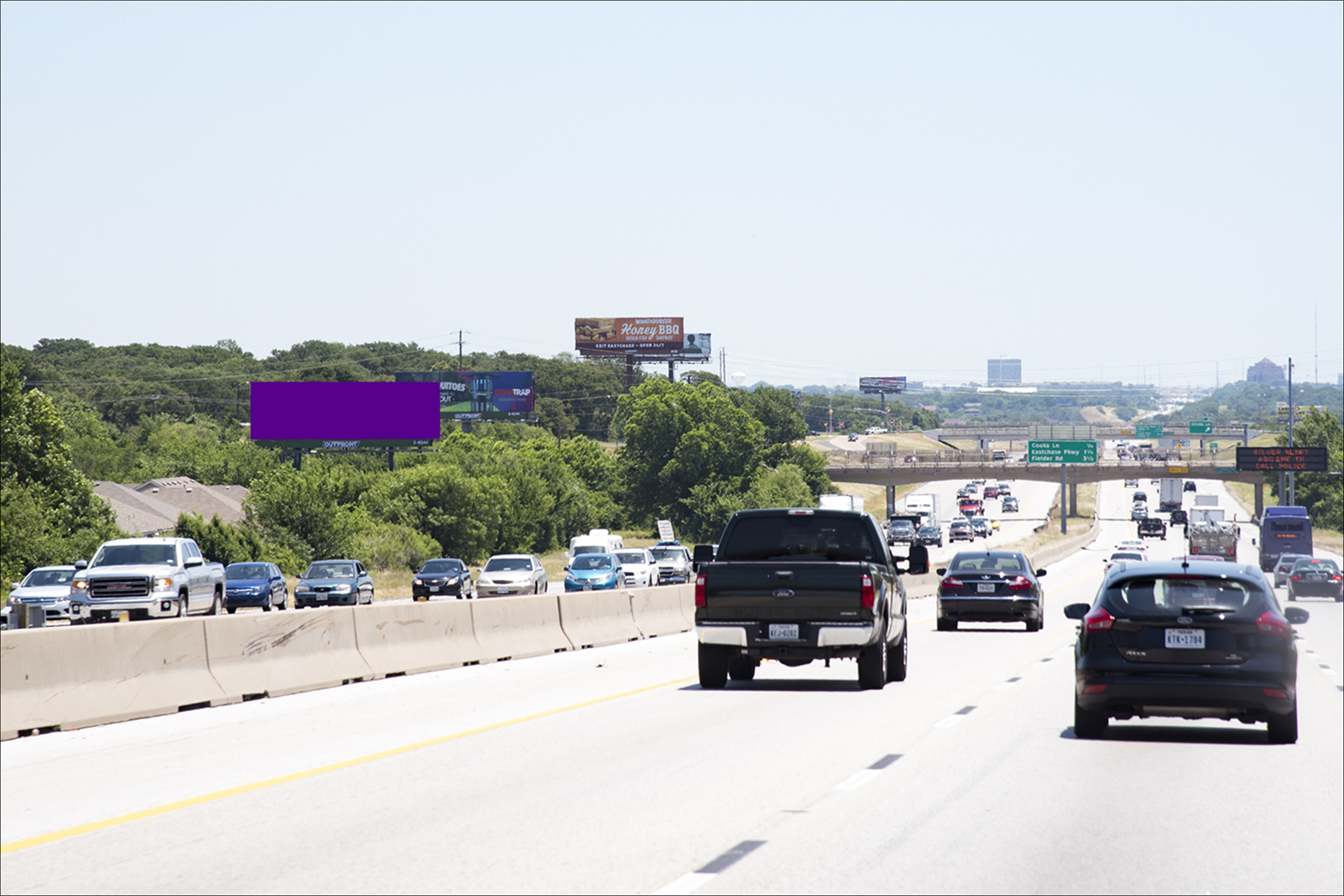 I-30 .25 Mi W/O Morrison N/S