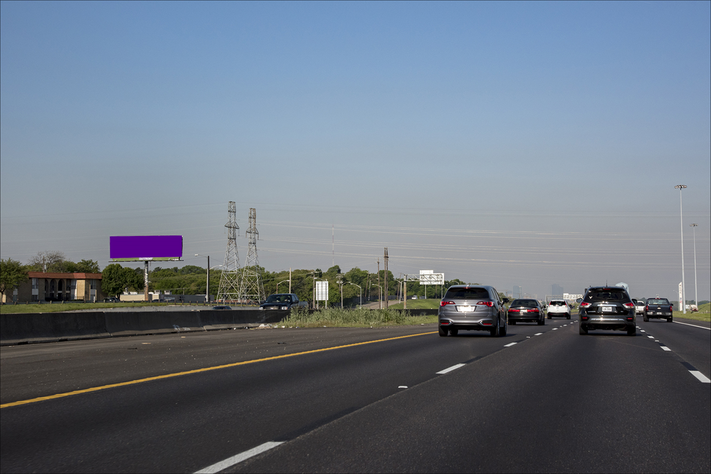 I-30 W/O Loop 820 S/S