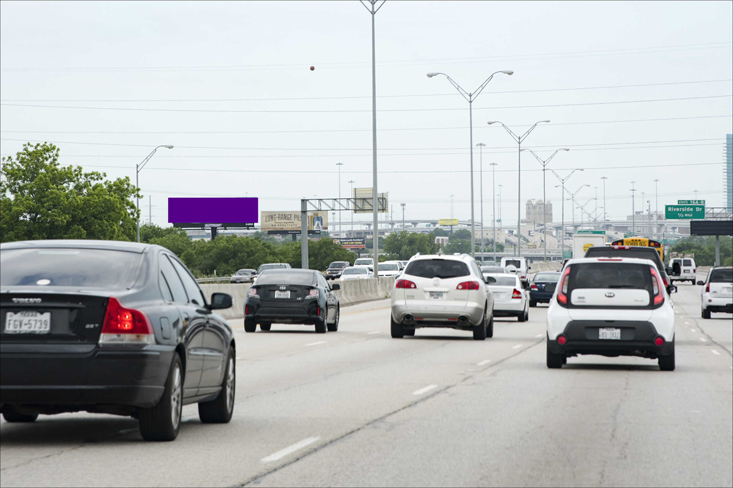 I-30 W/O Beach S/S