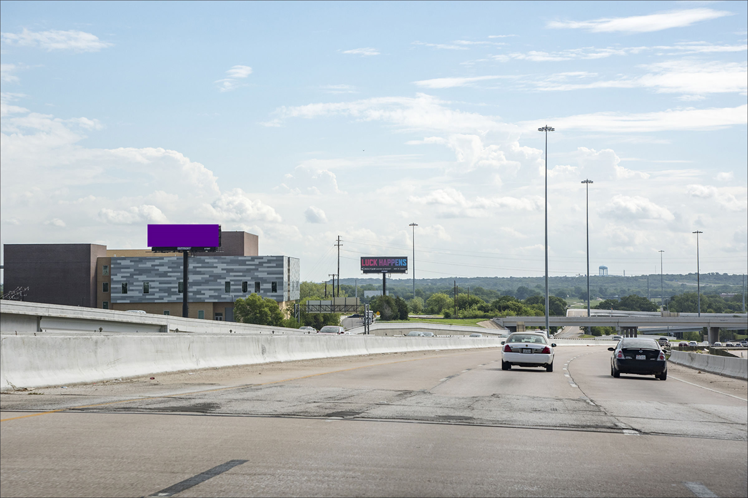 I-30 200' W/O Chambers N/S