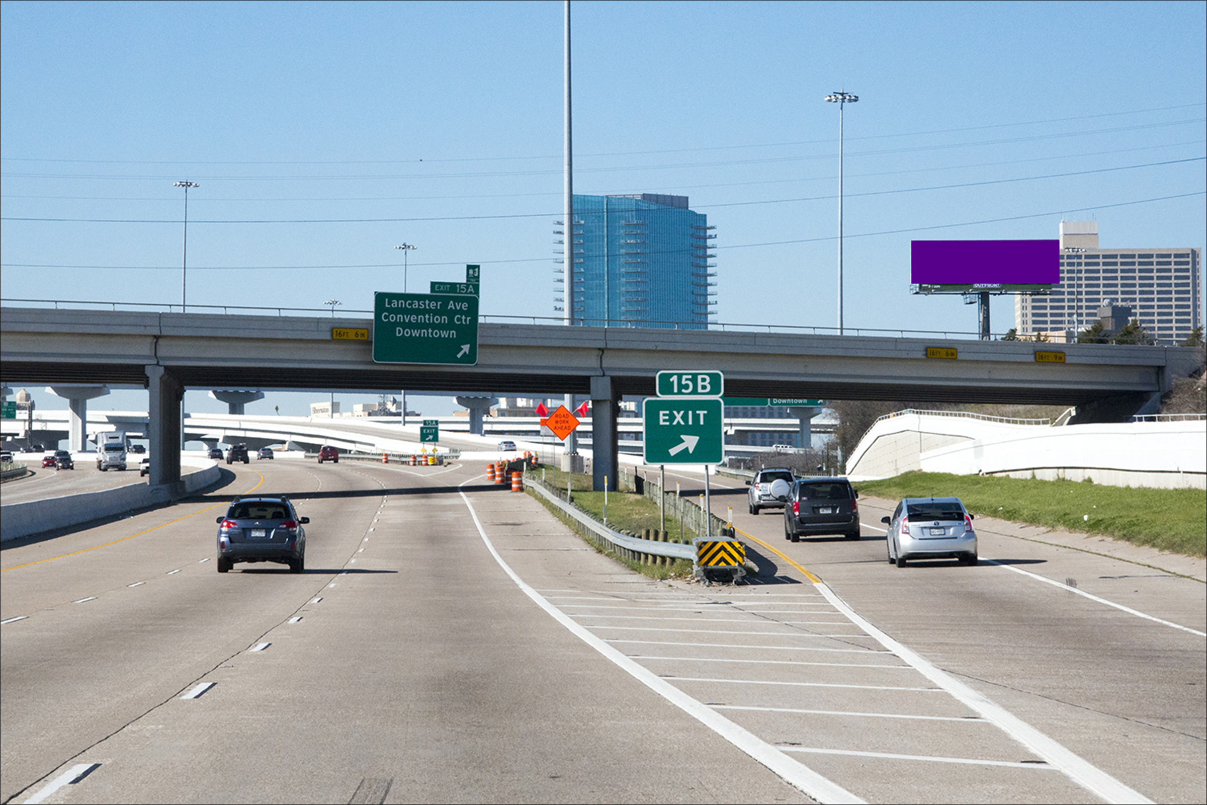 I-30 200' W/O Chambers N/S