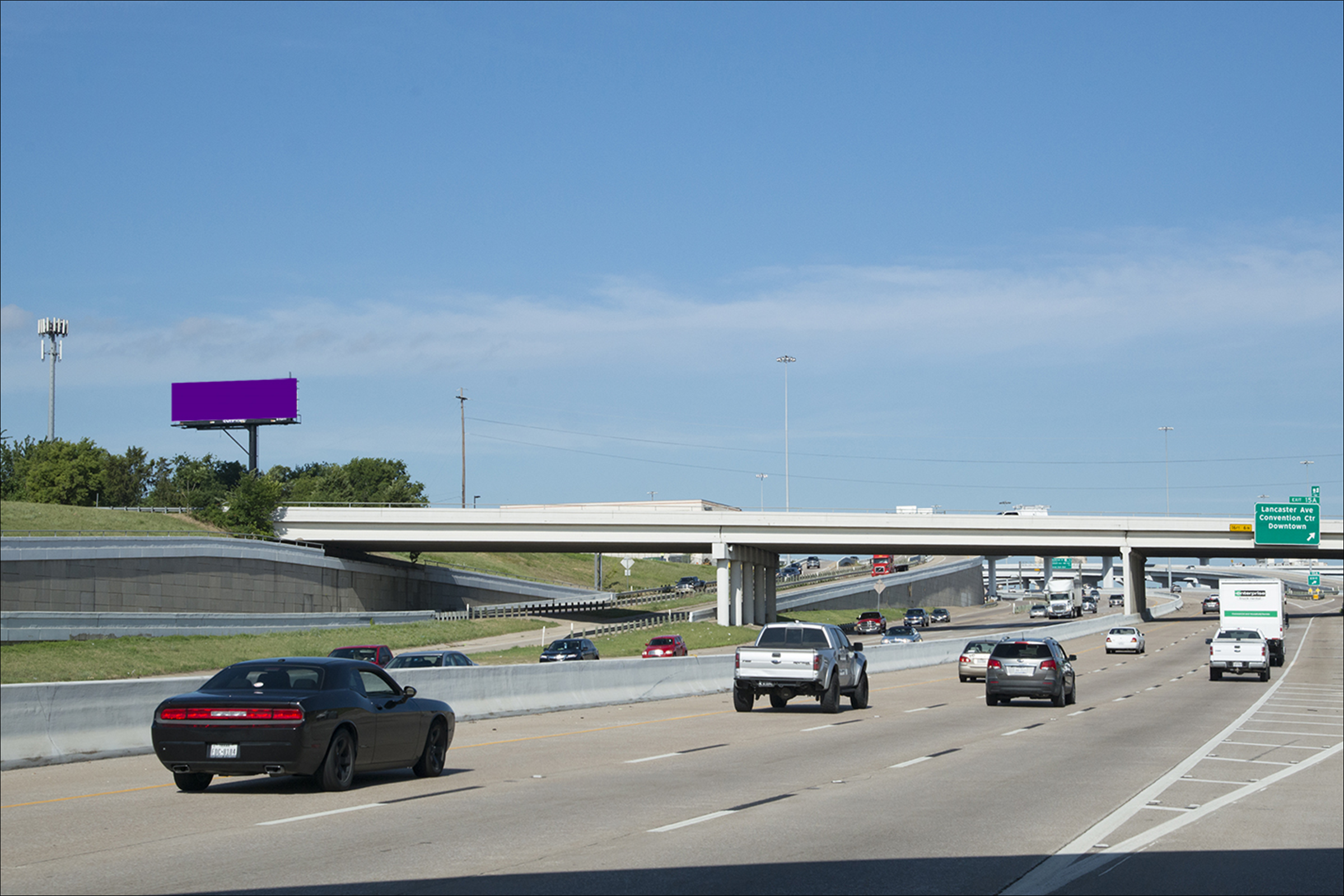 I-30 300' W/O Pine Ave. S/S