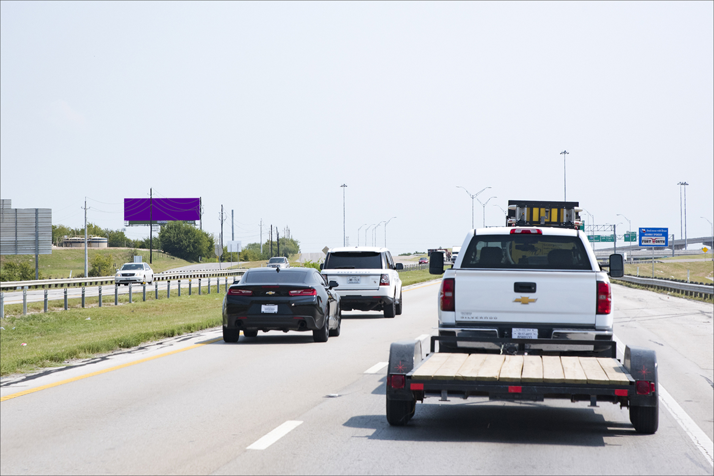 I-30 .2 Mi W/O Loop 820 N/S