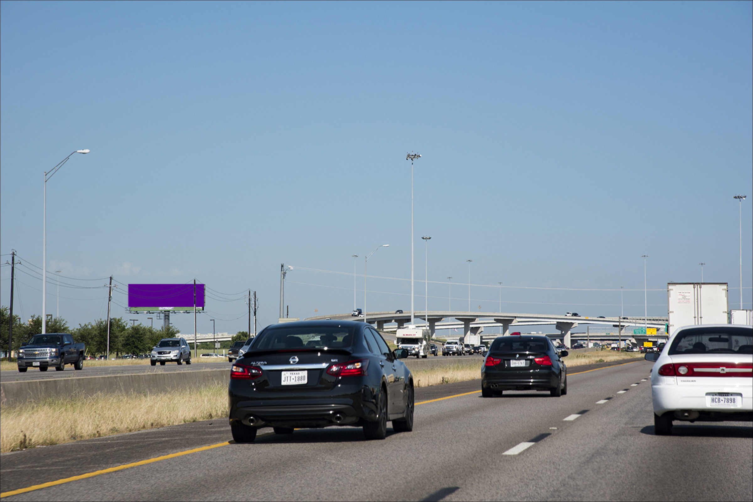 I-20 1400' E/O Hwy 360 S/S