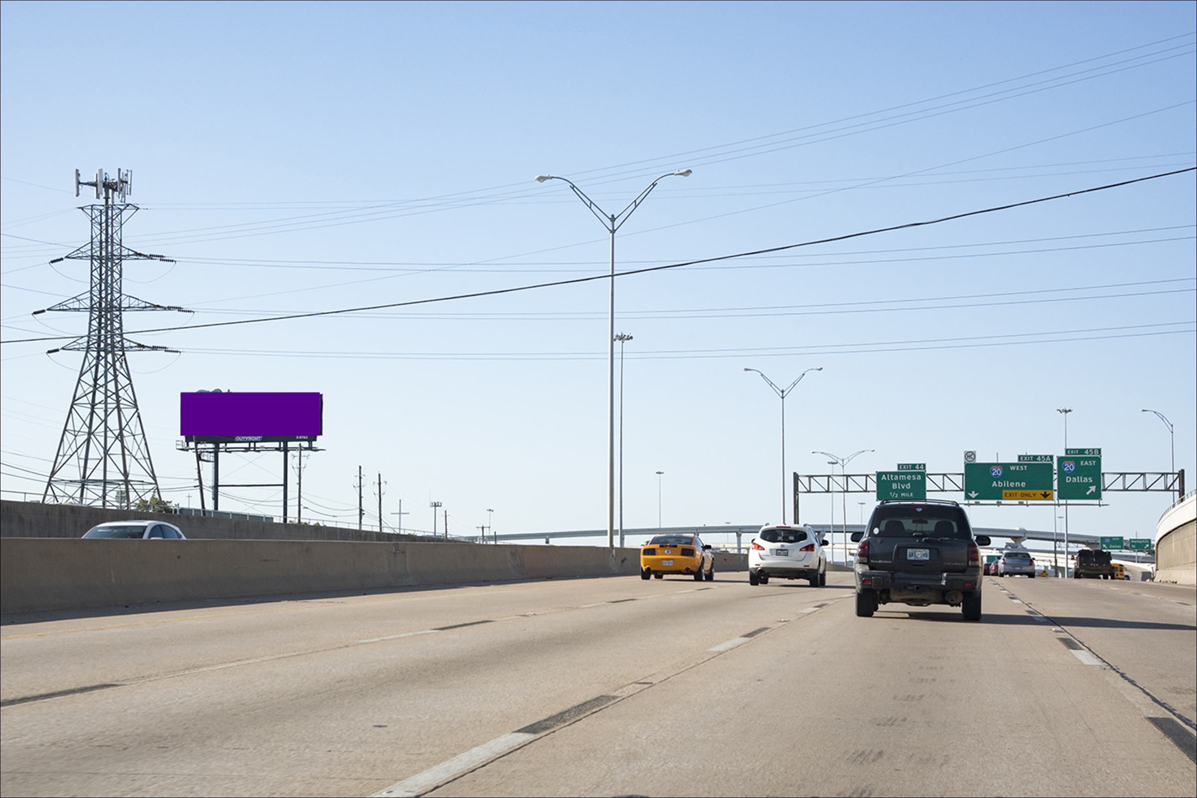 I-35W .1 Mi S/O Oak Grove E/S