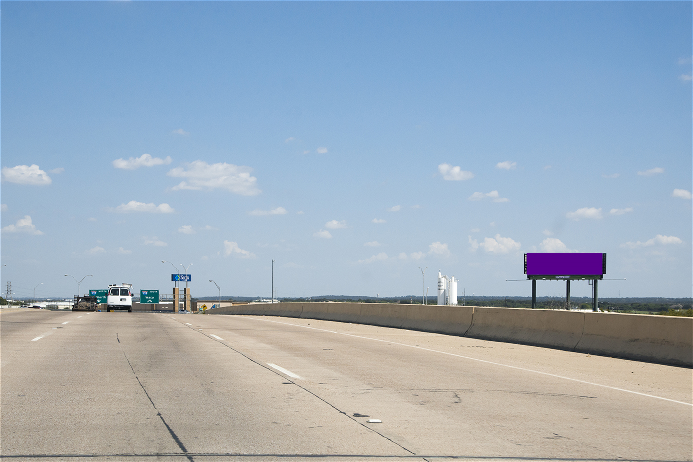 Sh 174 S/O I-35W E/S