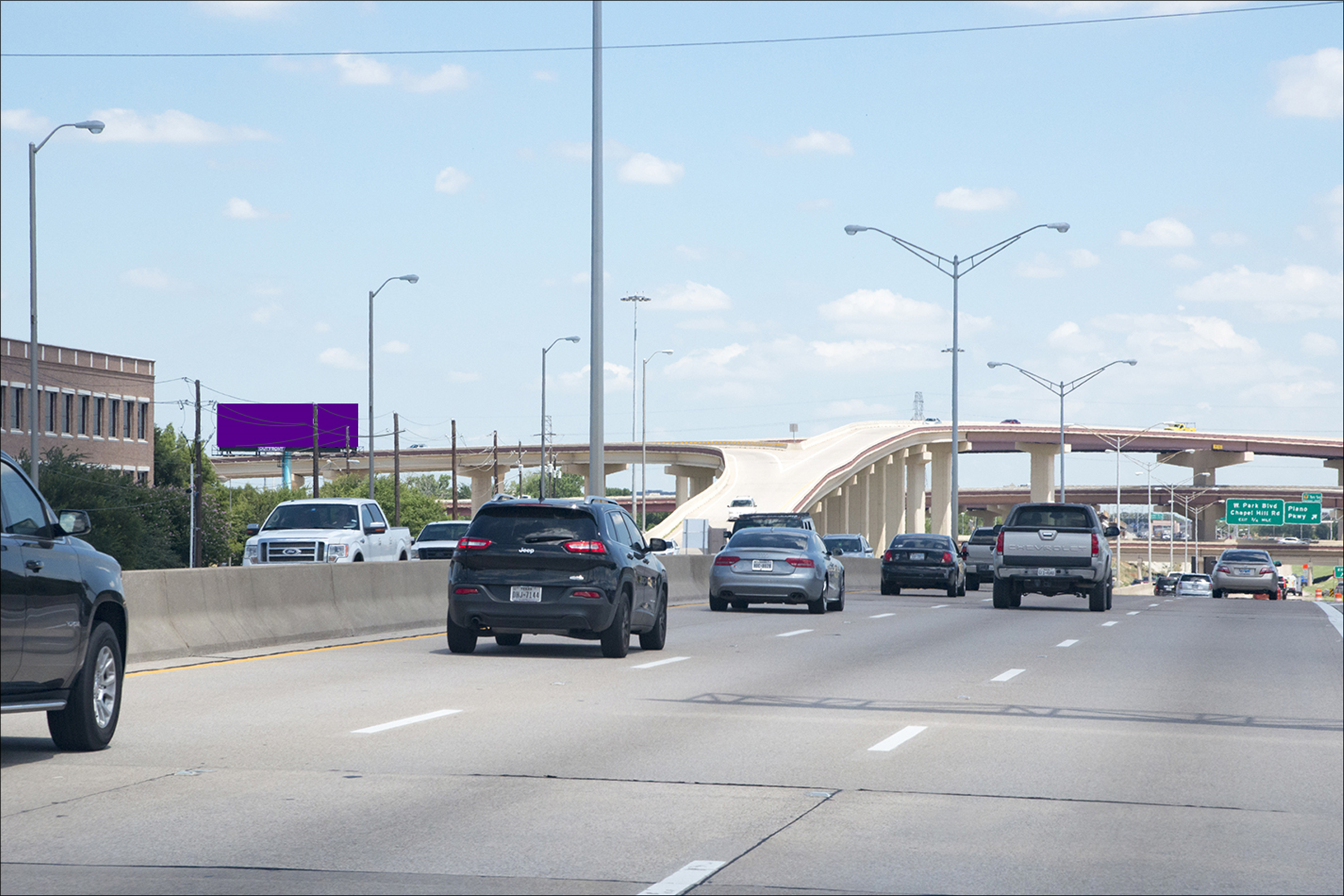 D.N. Tollway S/O 190 W/S
