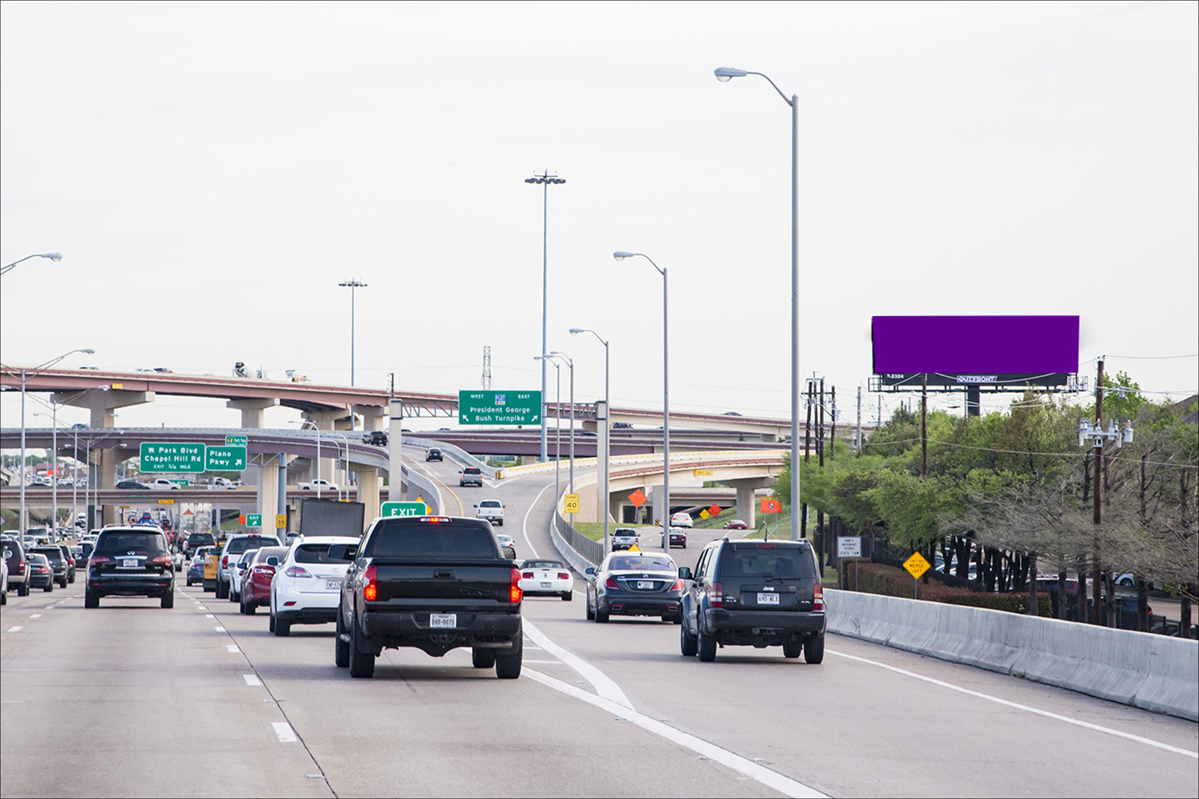 D.N. Tollway S/O 190 E/S