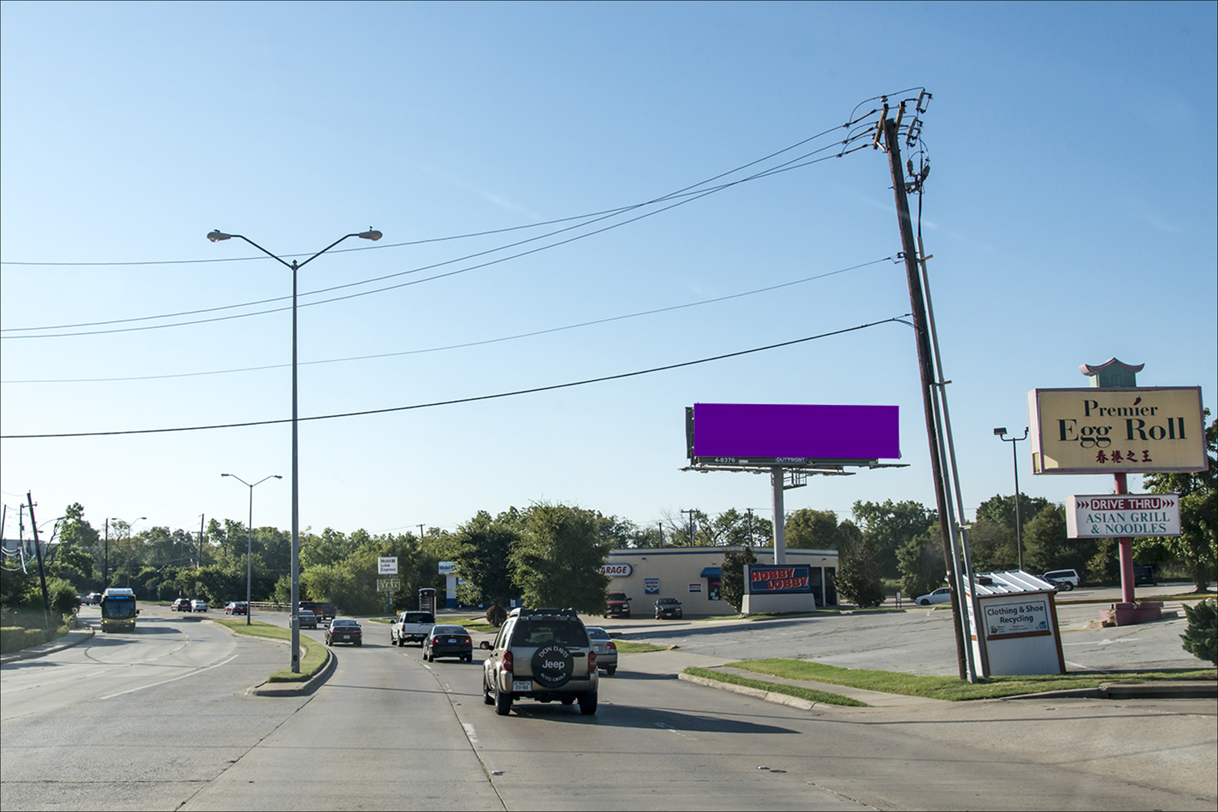 Beltline .3 Mi E/O Preston Road S/S