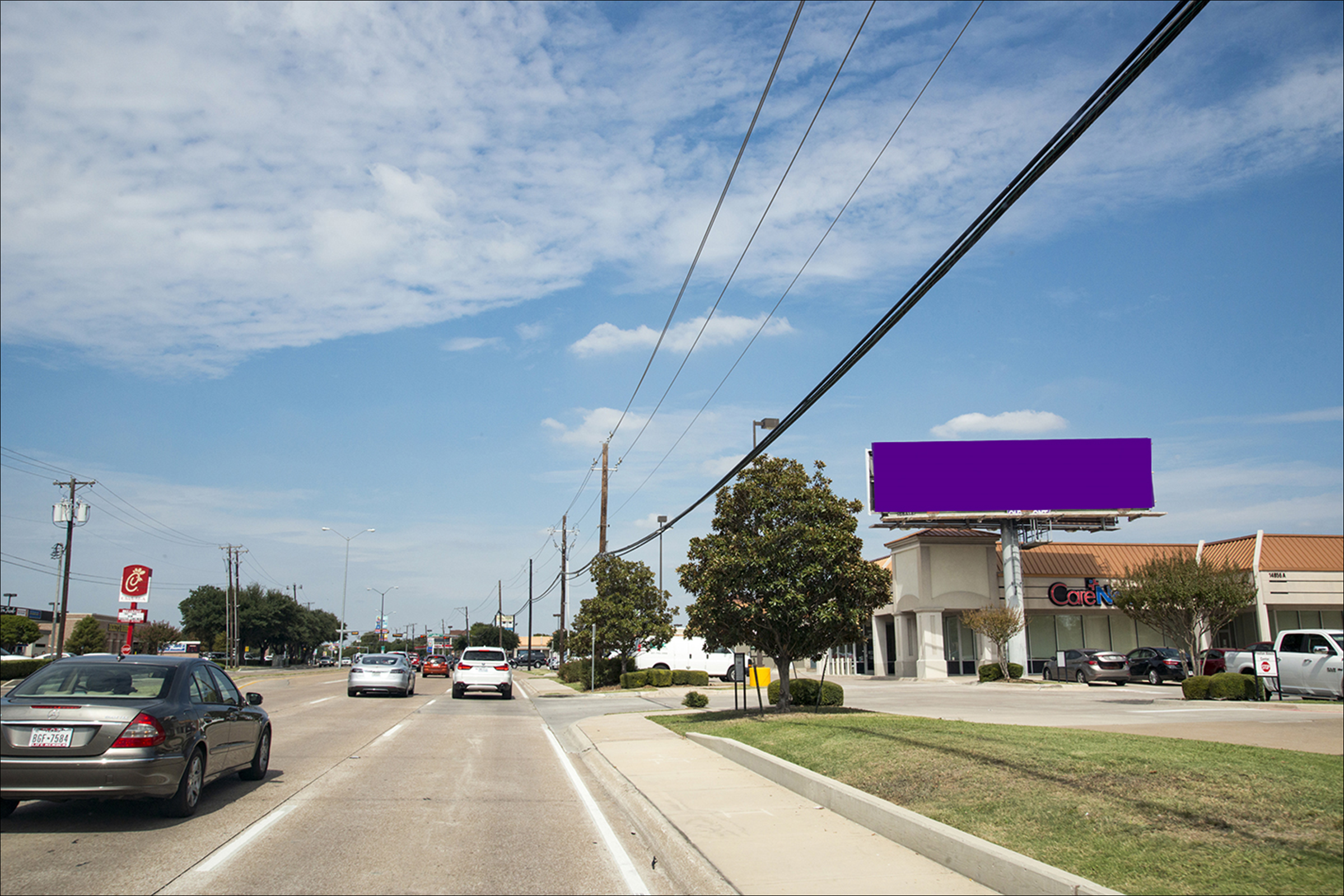 Preston 200' N/O Alexis Drive E/S