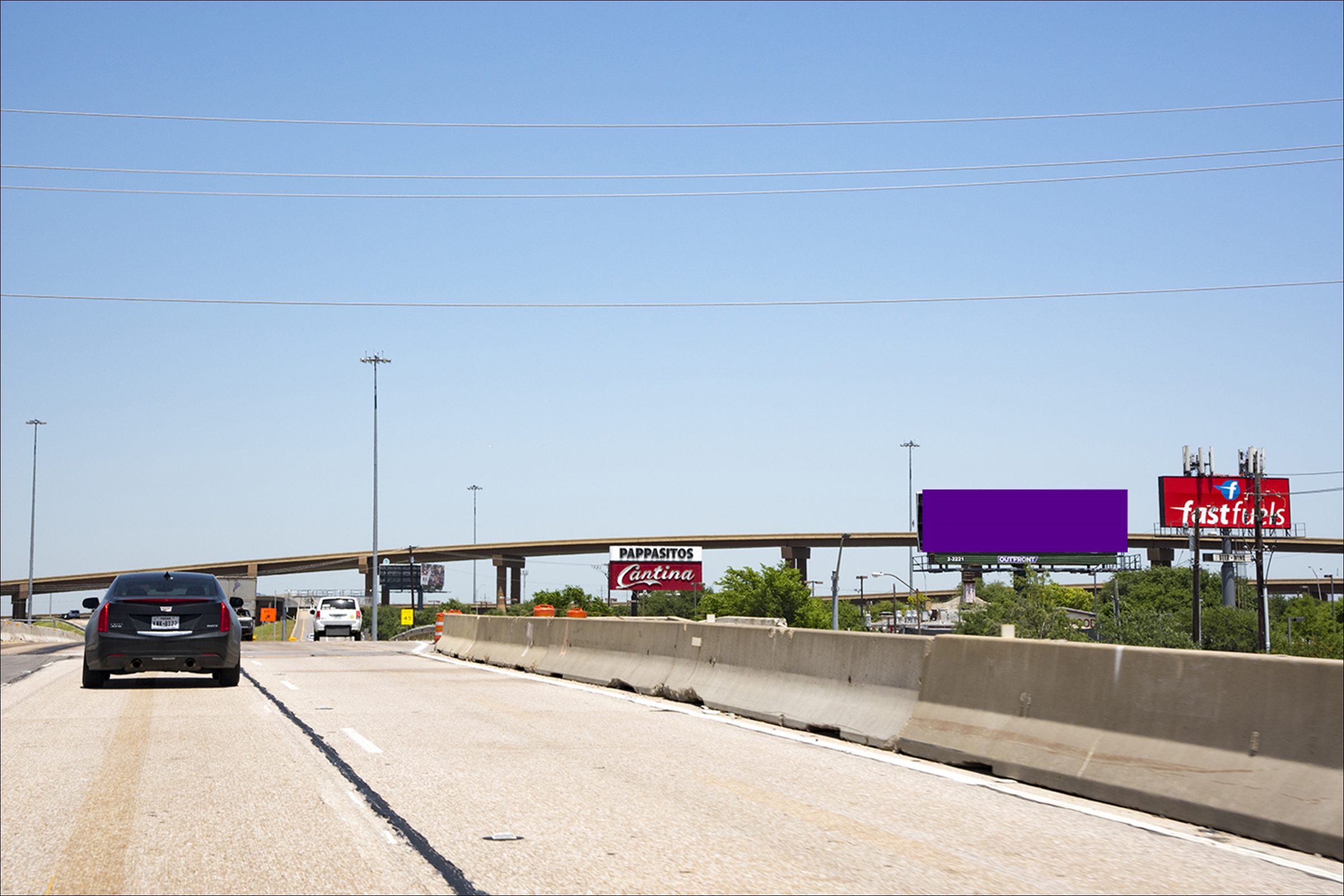 Loop 12 N/O Northwest Hwy E/S