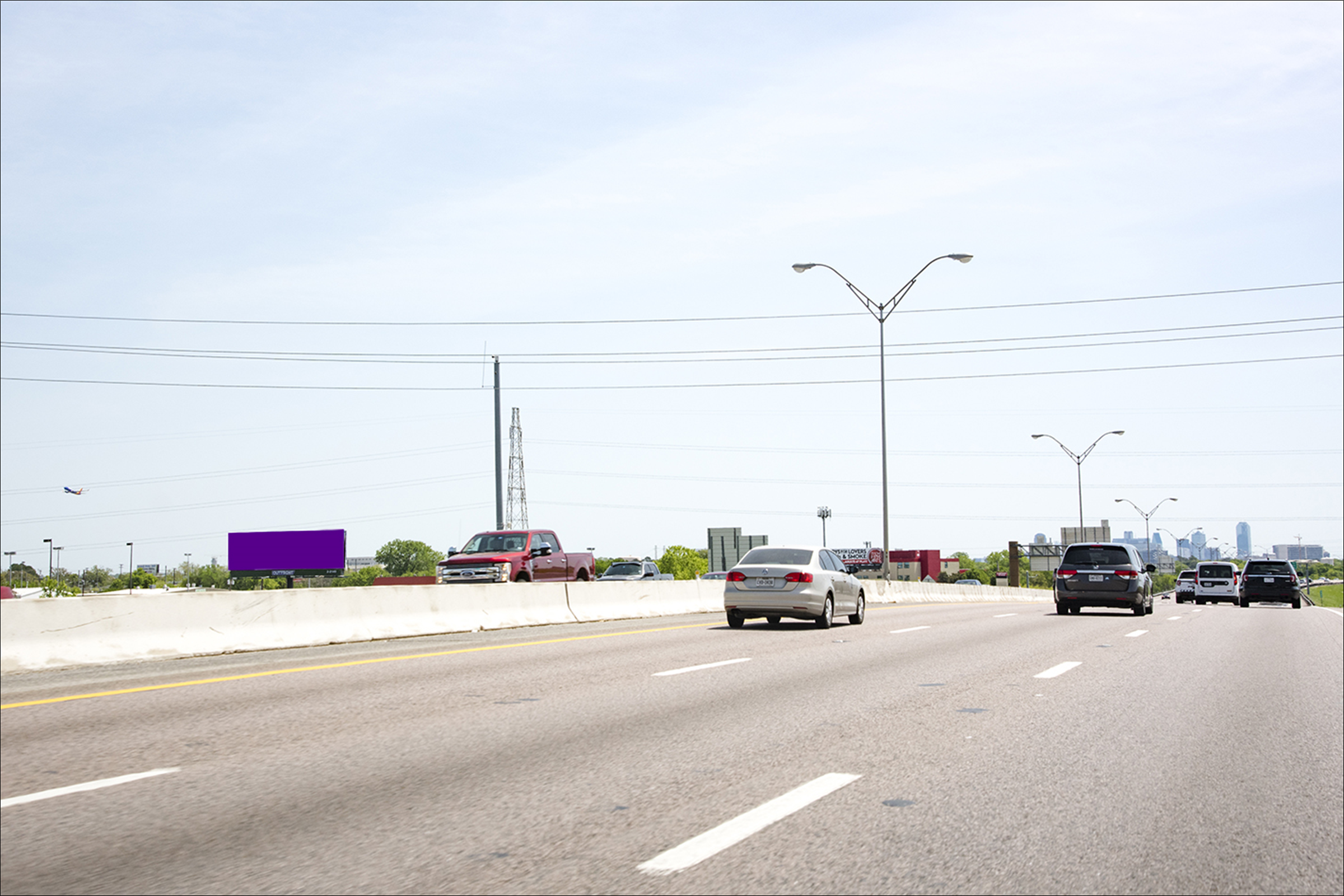 I-35E S/O Story E/S
