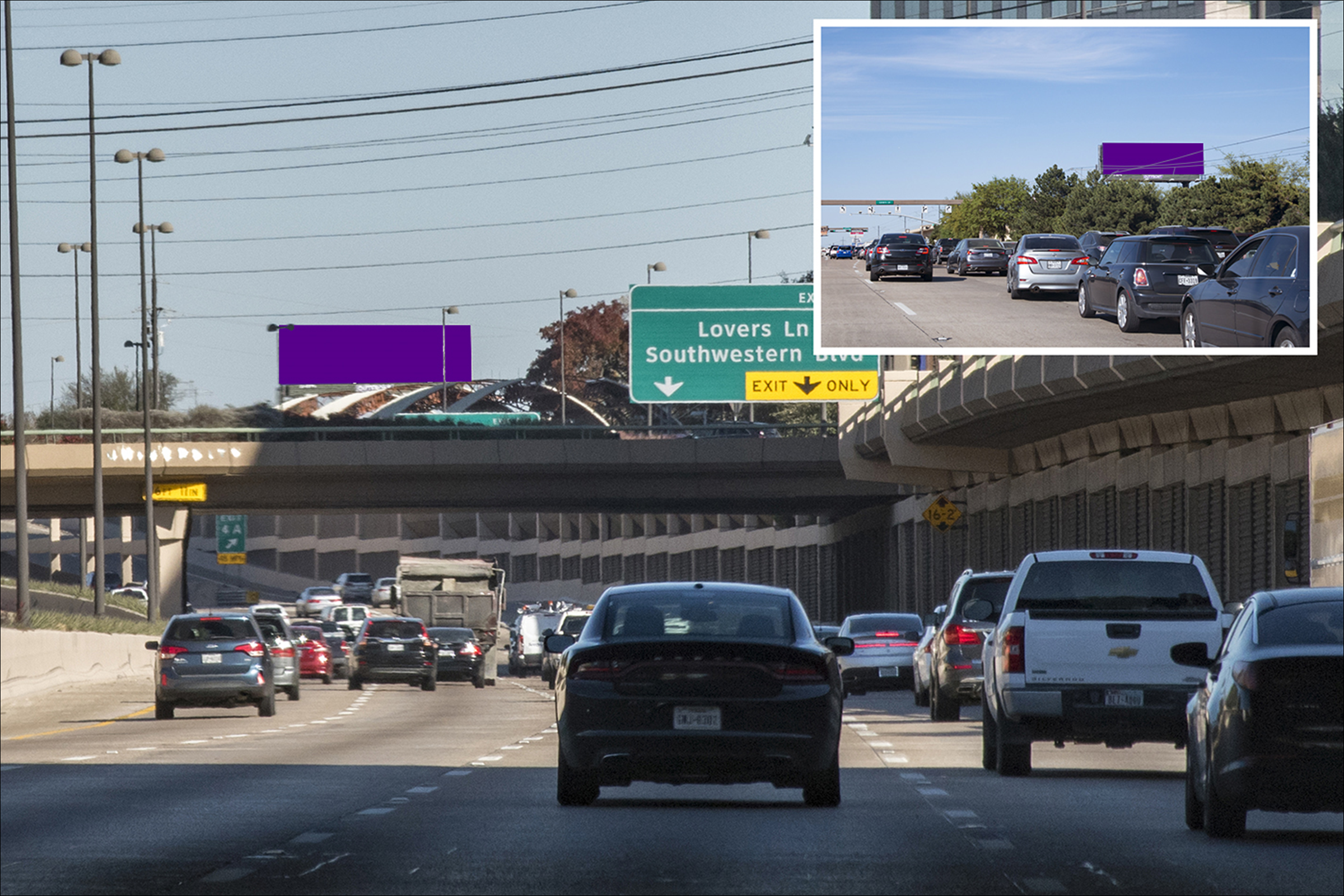 Central (75) S/O Lovers Lane E/S
