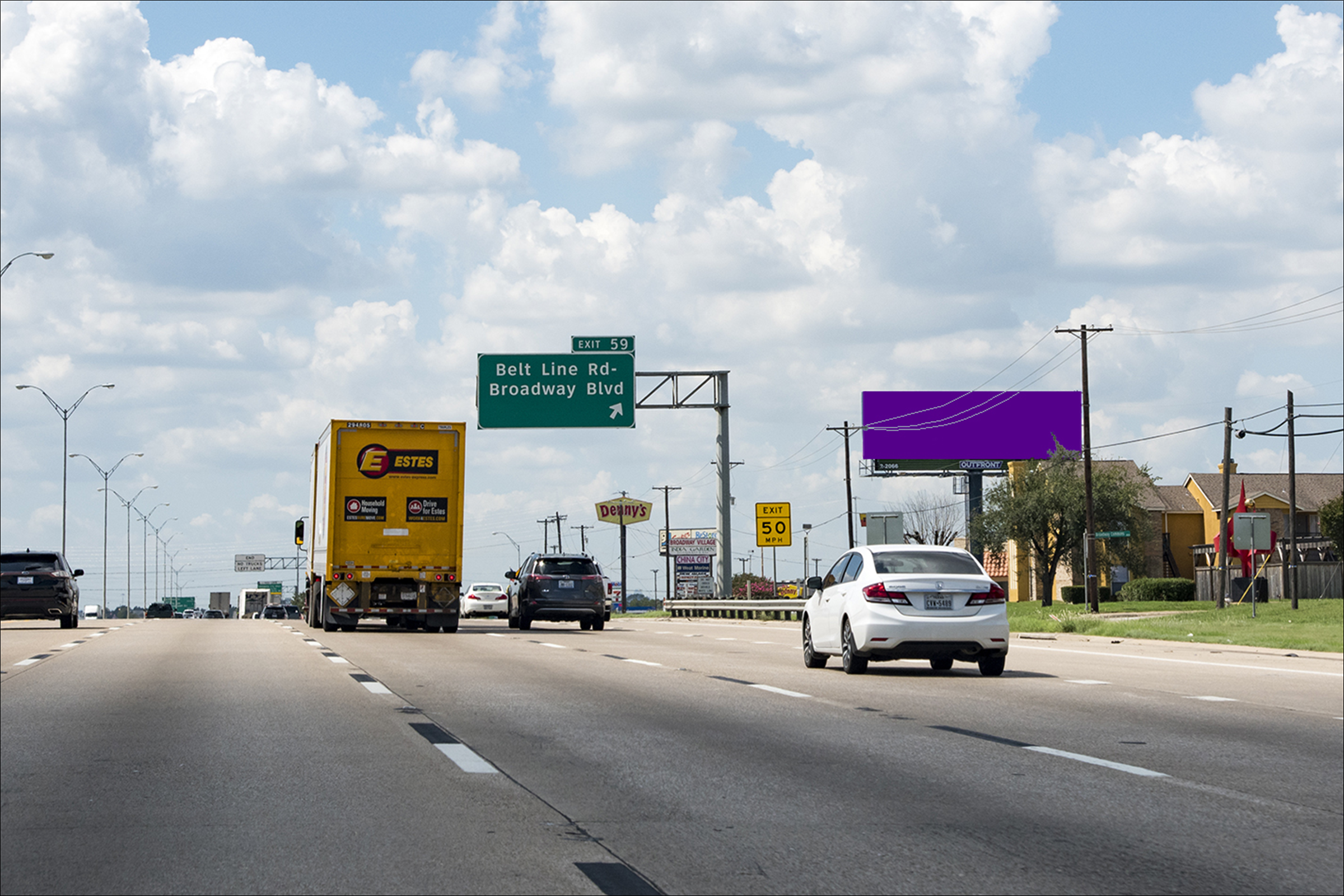 I-30 E/O Beltline N/S