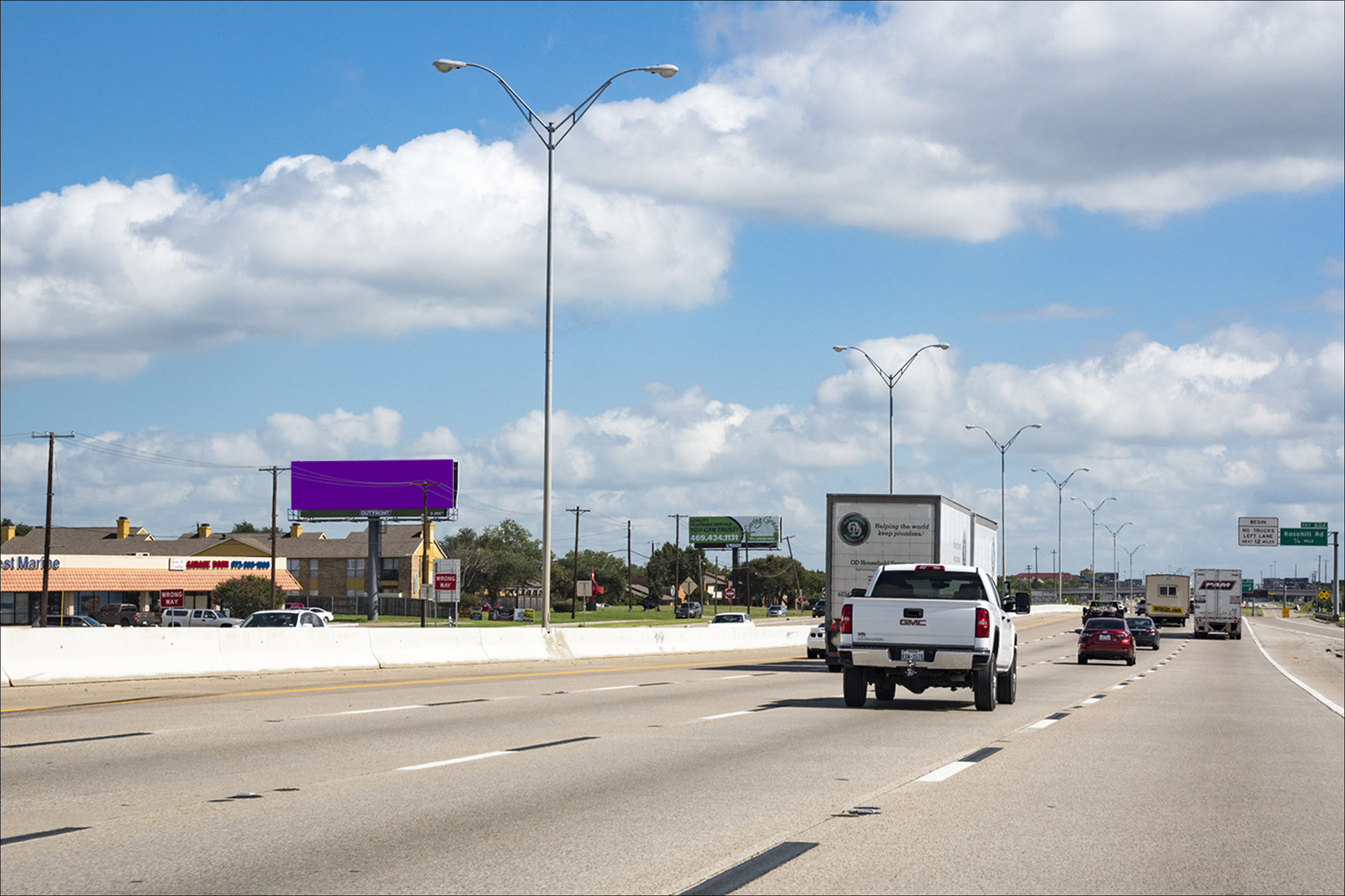 I-30 E/O Beltline N/S