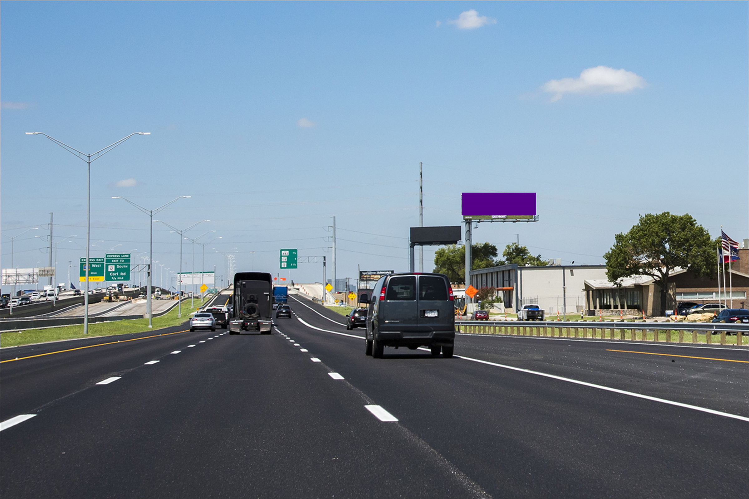 183 1.2 MI E/O Hwy 114 N/S