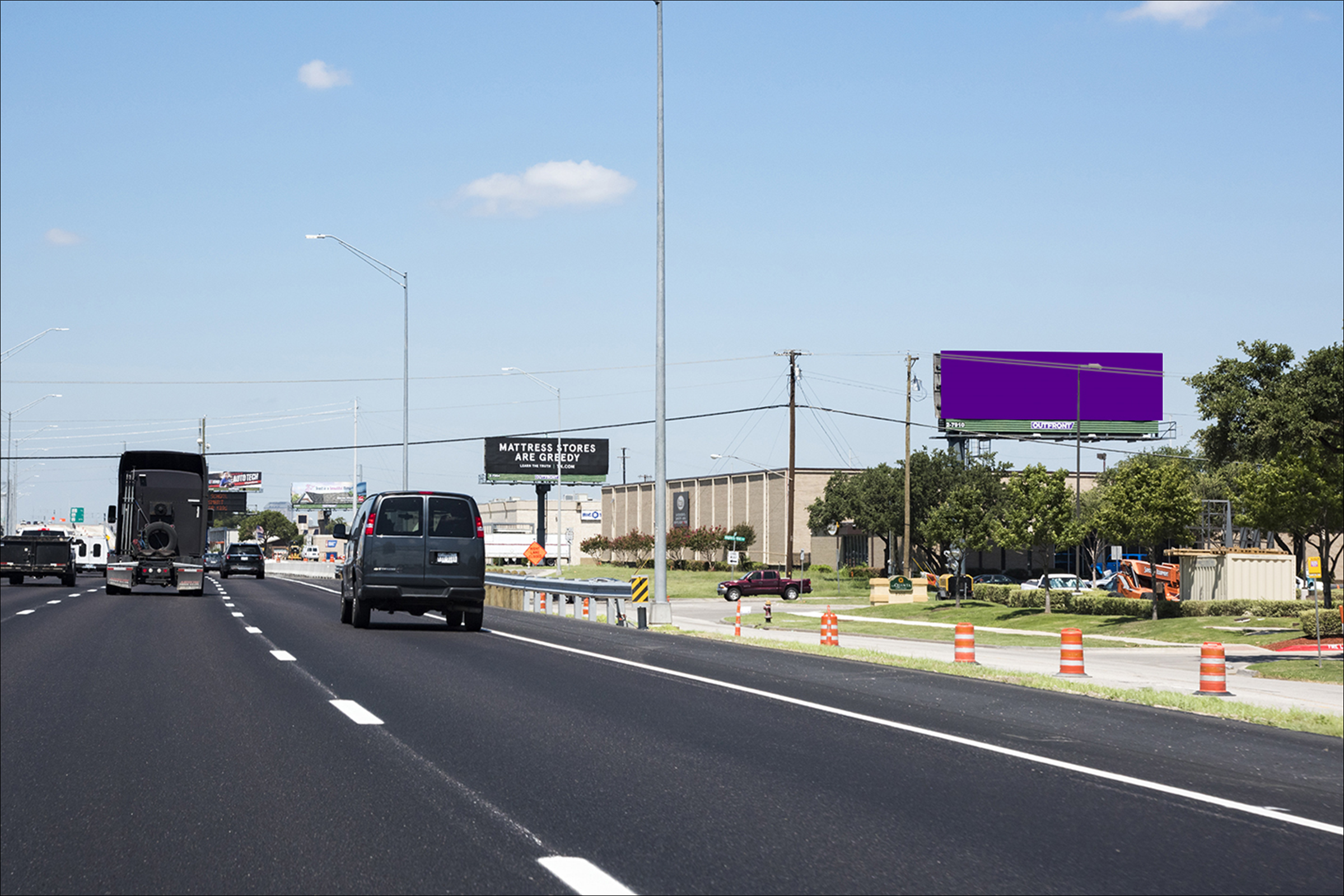 183 .5 Mi N/O Mockingbird Lane E/S