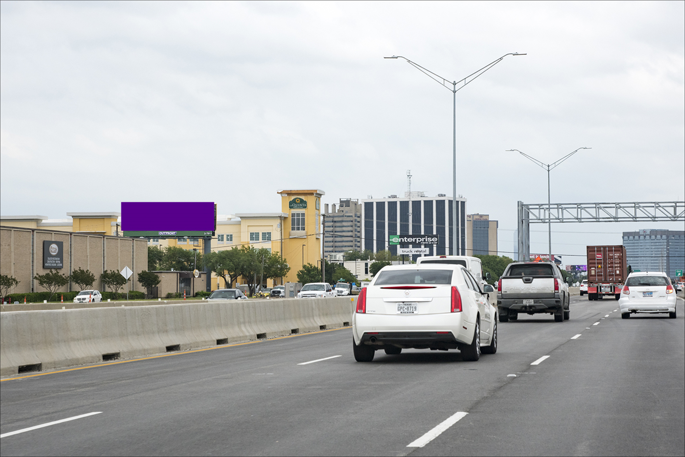 183 .5 Mi N/O Mockingbird Lane E/S
